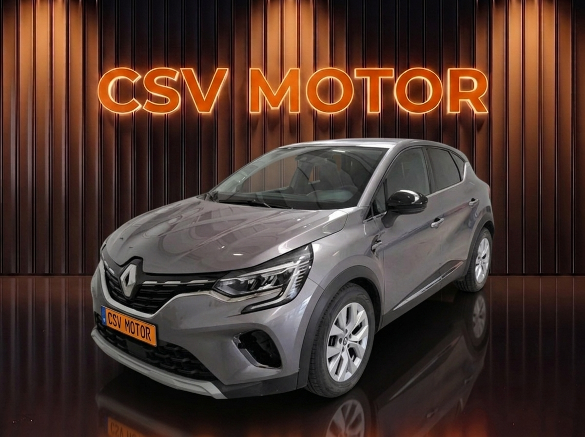 RENAULT CAPTUR INTENS ETECH HIBRIDO 105KW 145CV
