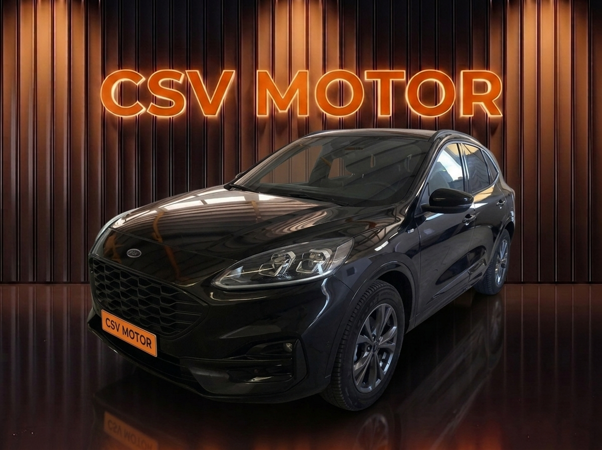 FORD KUGA STLINE X 2.5 DURATEC FHEV 140KW 4X4 AUT