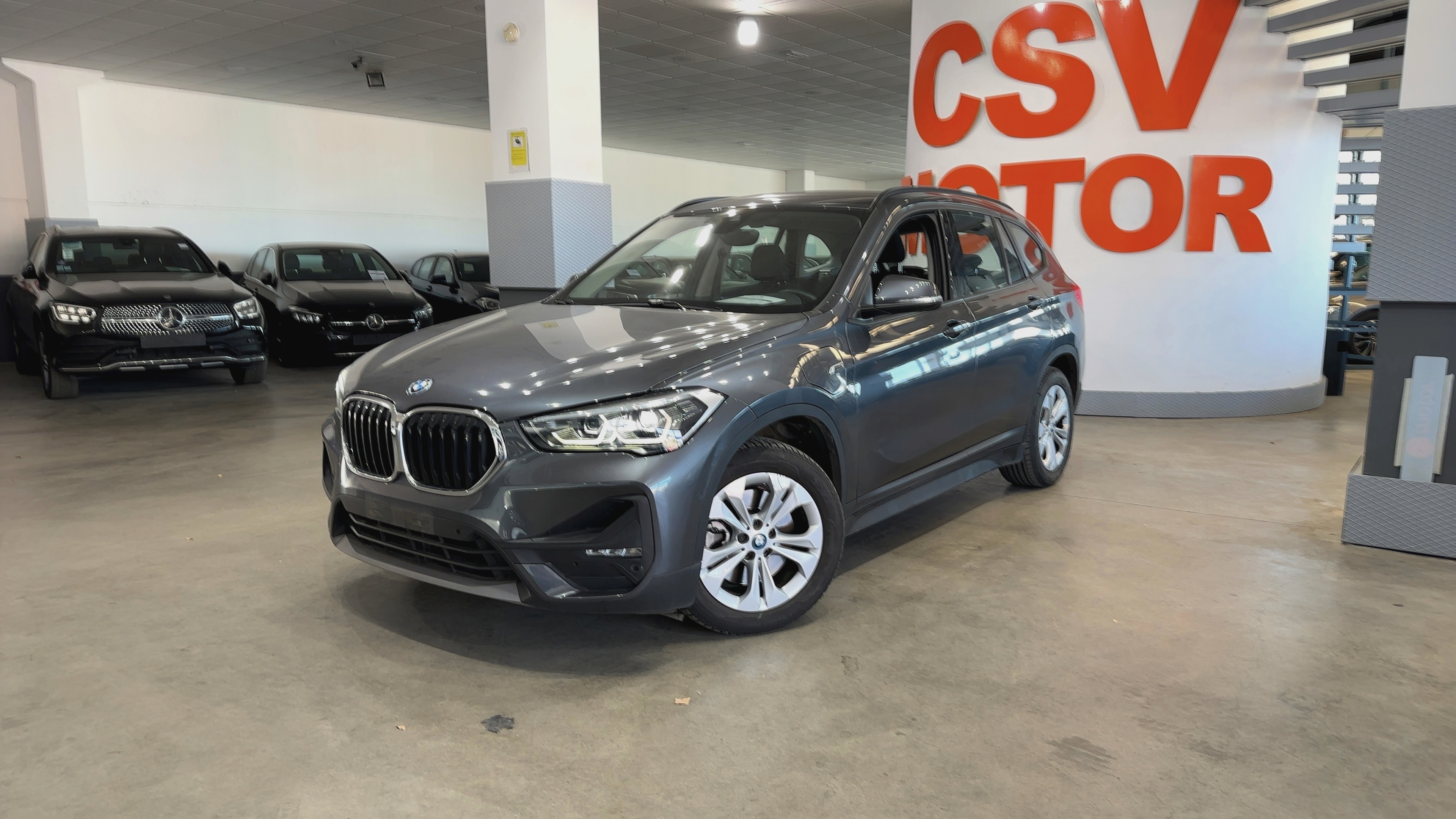 BMW X1 XDRIVE25E
