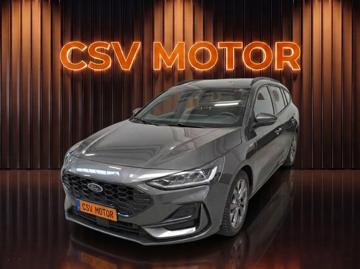 FORD FOCUS BREAK 1.0 ECOBOOST 92KW STLINE SB