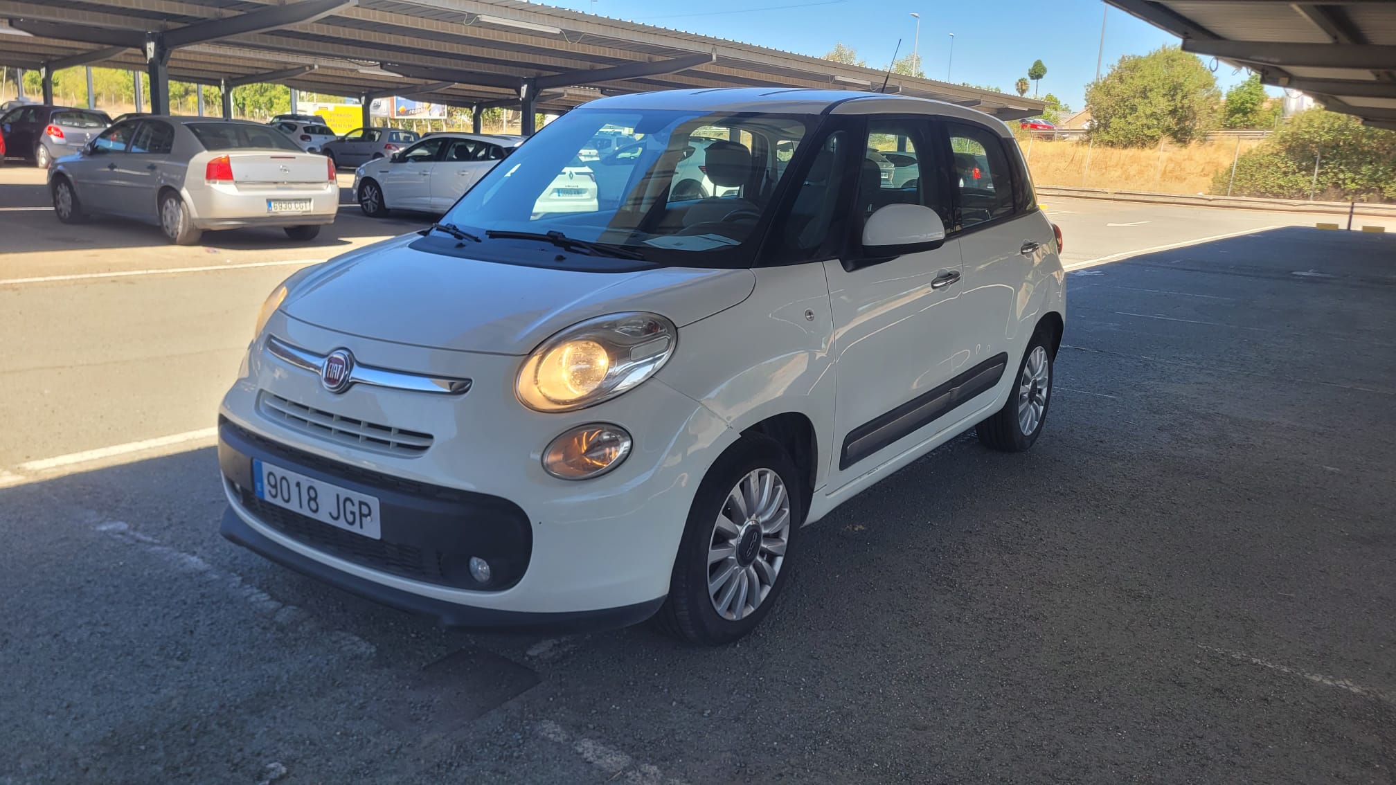 FIAT 500L 1.3 D 85 POP
