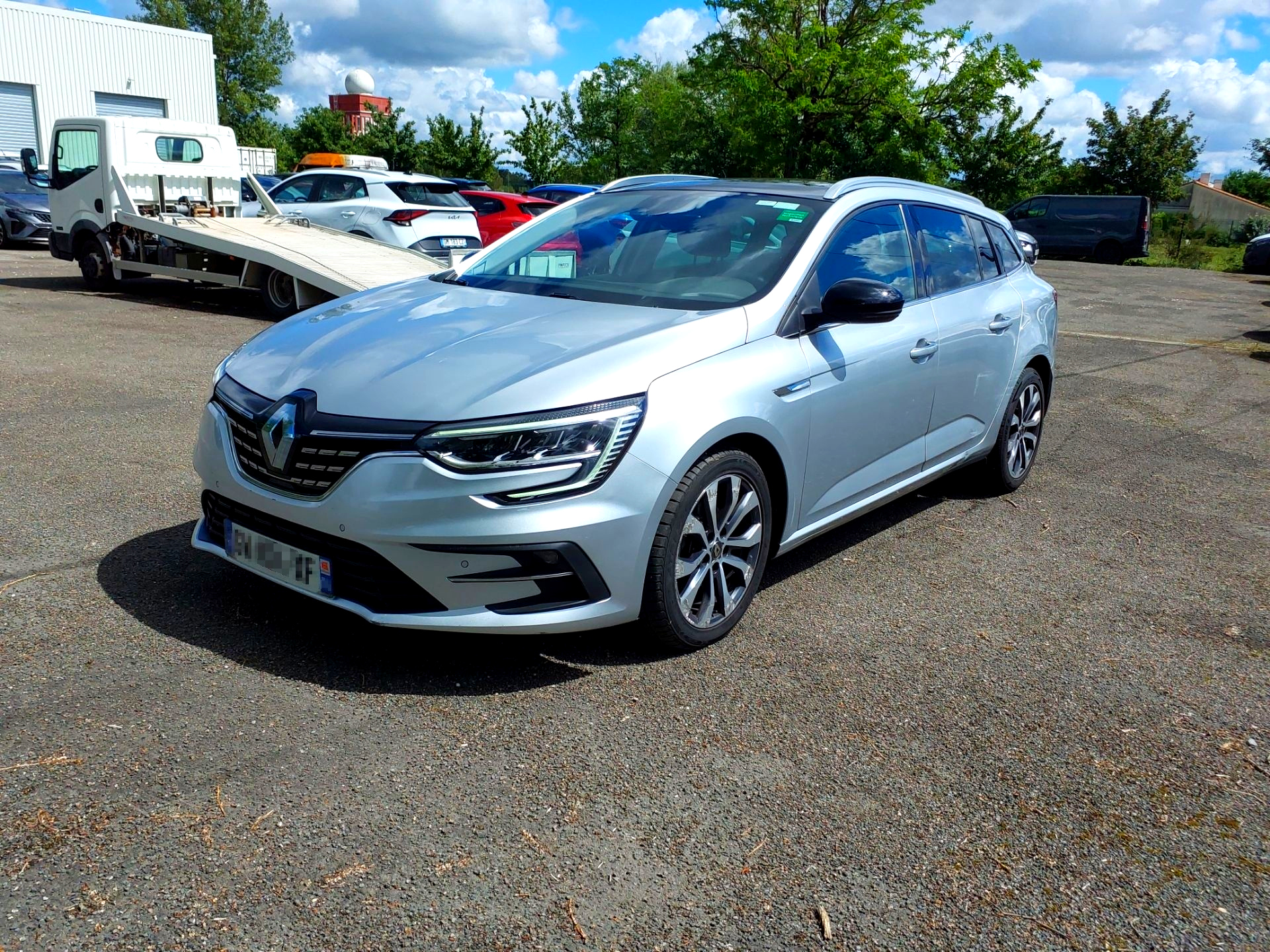 RENAULT MÉGANE