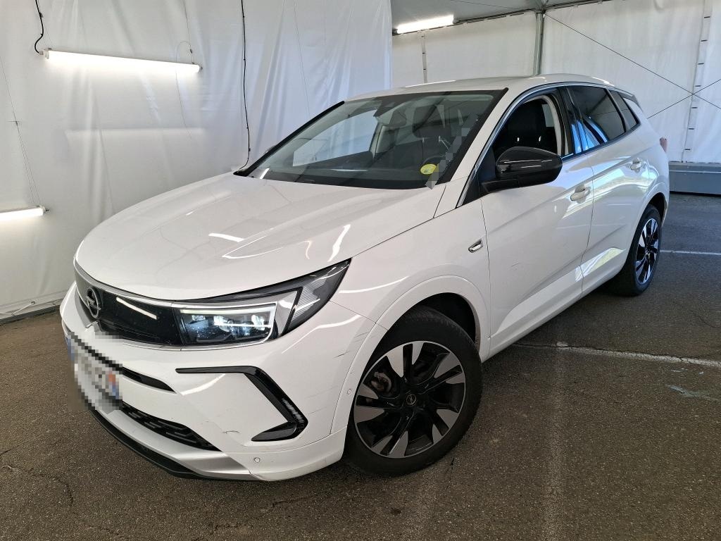 Foto 1 de Opel Grandland 2023 en venta en CSV Motor VALDEFUENTES · color Blanco Banquise