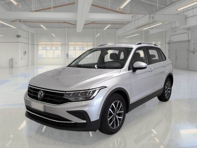 Galería de Volkswagen Tiguan · 13 coches fotografiados en CSV Motor