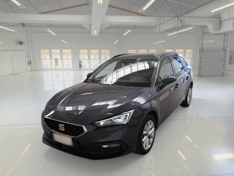 Foto 1 de SEAT León Sportstourer 2022 en venta en CSV Motor VALDEFUENTES · color Gris Magnetic Tech (Metalizado)