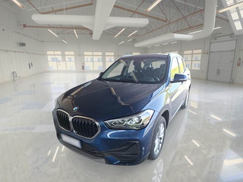 Foto 7 de BMW X1 2020 en venta en CSV Motor VALDEFUENTES · color Plata Florett (Metalizado)
