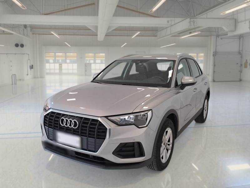 Galería de Audi Q3 · 15 coches fotografiados en CSV Motor