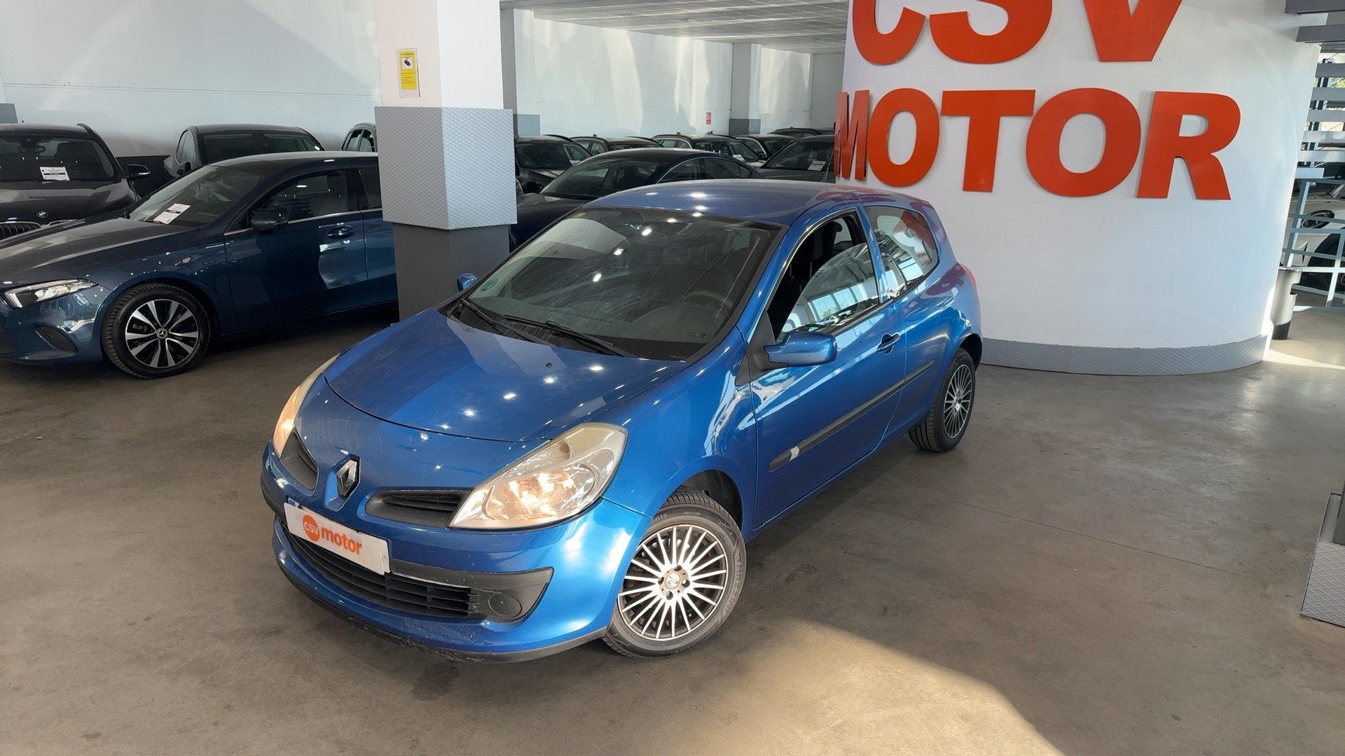 Foto 1 de Renault Clio 2006 en venta en CSV Motor VALDEFUENTES