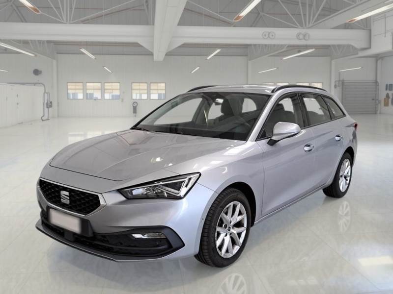 Foto 1 de SEAT Leon 2022 en venta en CSV Motor VALDEFUENTES · color Plata