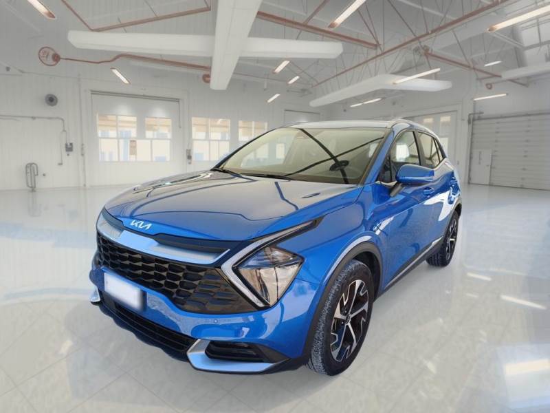 Foto 1 de KIA Sportage 2023 en venta en CSV Motor VALDEFUENTES · color Azul
