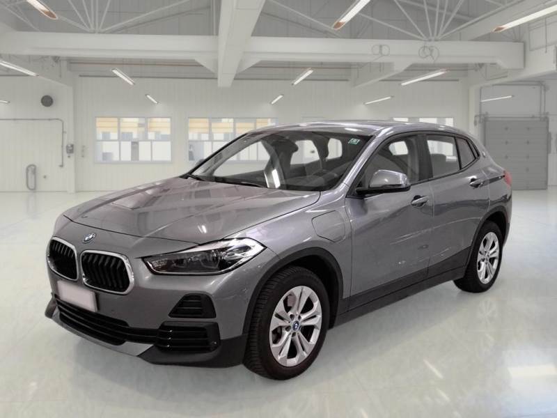 Foto 1 de BMW X2 2023 en venta en CSV Motor VALDEFUENTES · color Gris