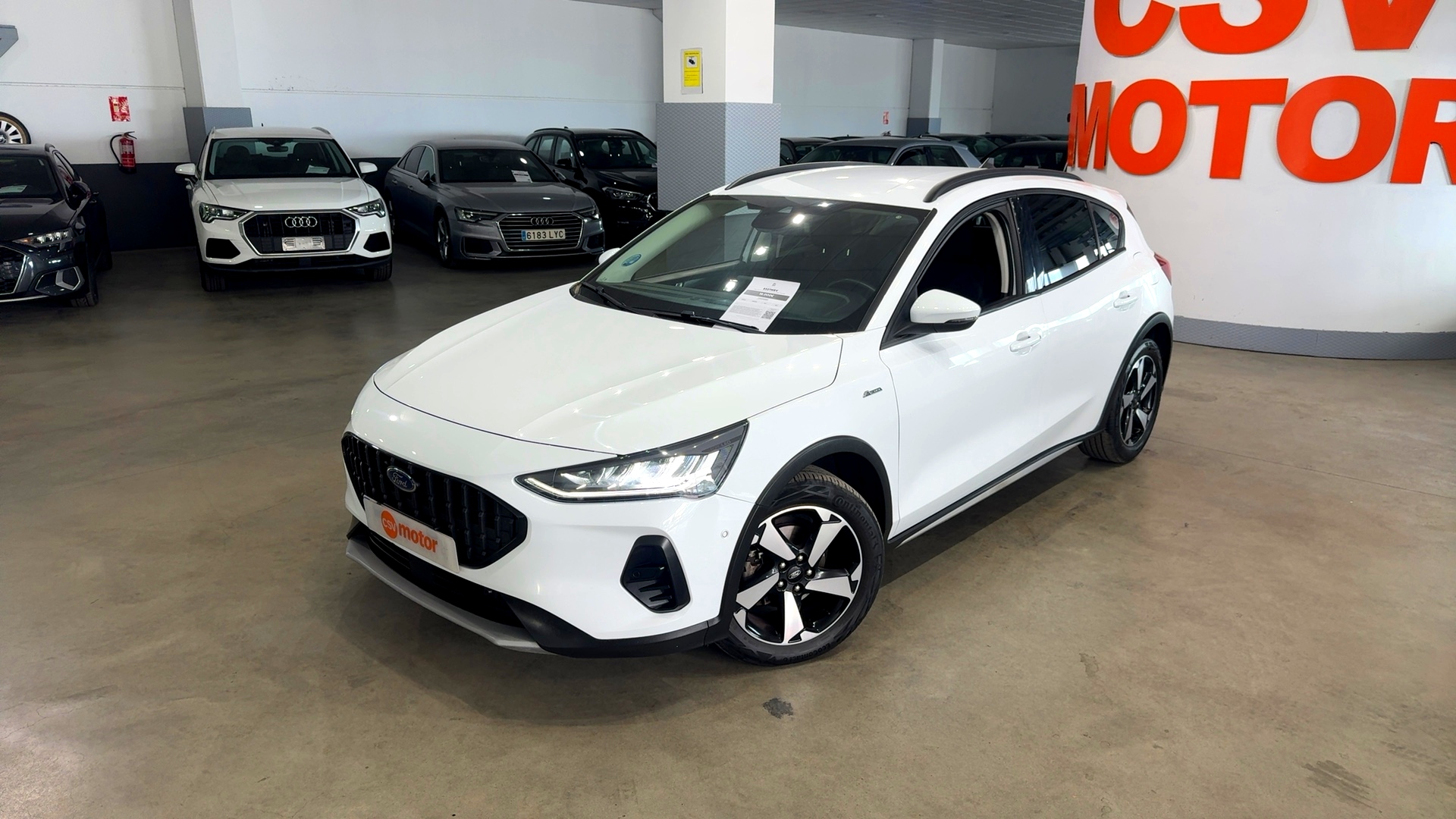 FORD FOCUS