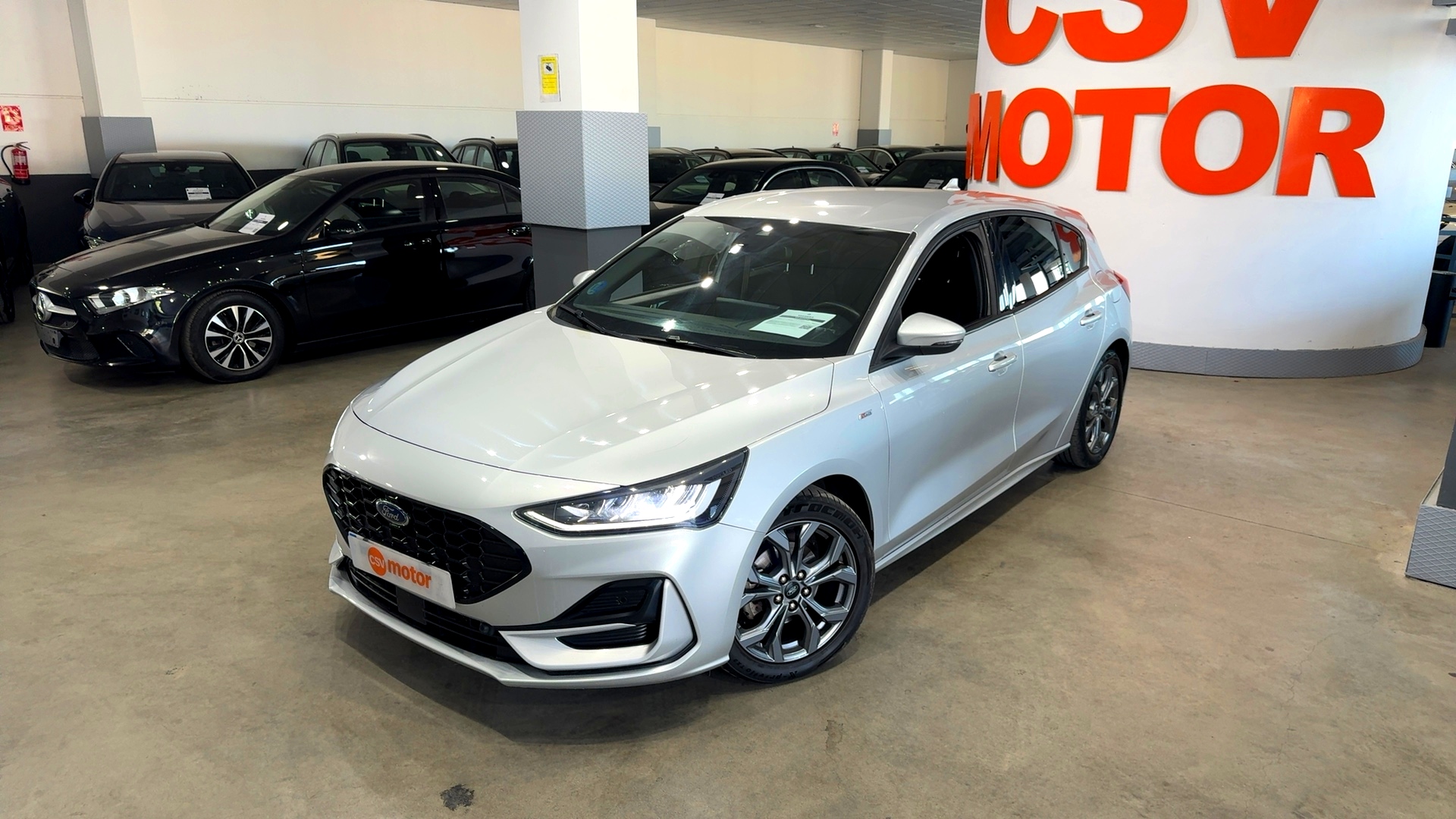 FORD FOCUS