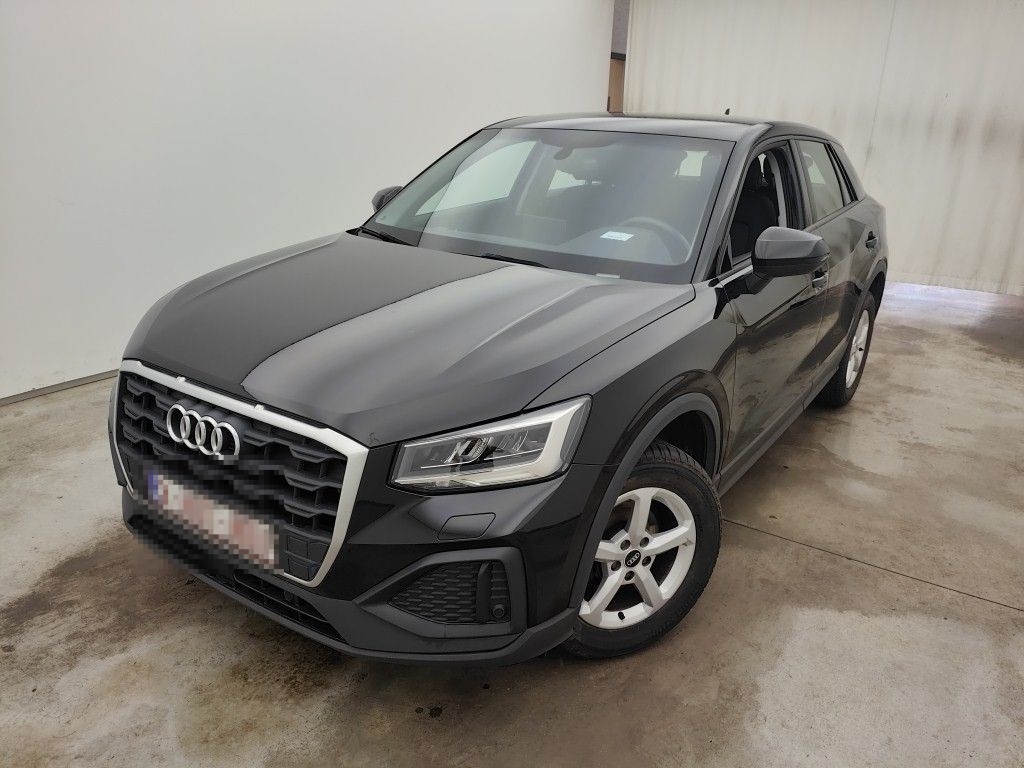 Foto 2 de Audi Q2 2021 en venta en CSV Motor VALDEFUENTES · color Negro