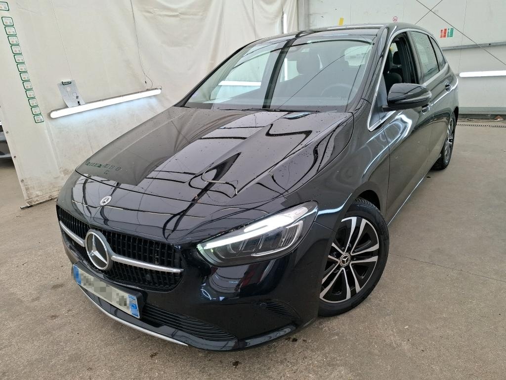Foto 1 de Mercedes-Benz Clase B 2023 en venta en CSV Motor VALDEFUENTES · color Negro