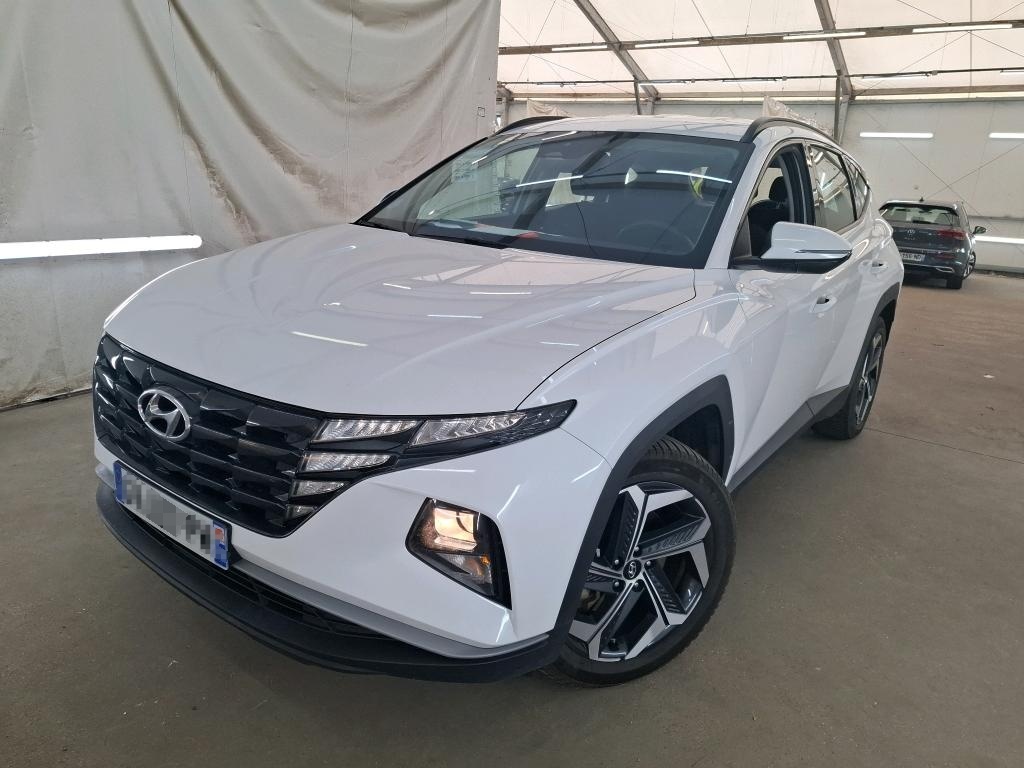 Foto 1 de Hyundai Tucson 2024 en venta en CSV Motor VALDEFUENTES · color Blanco