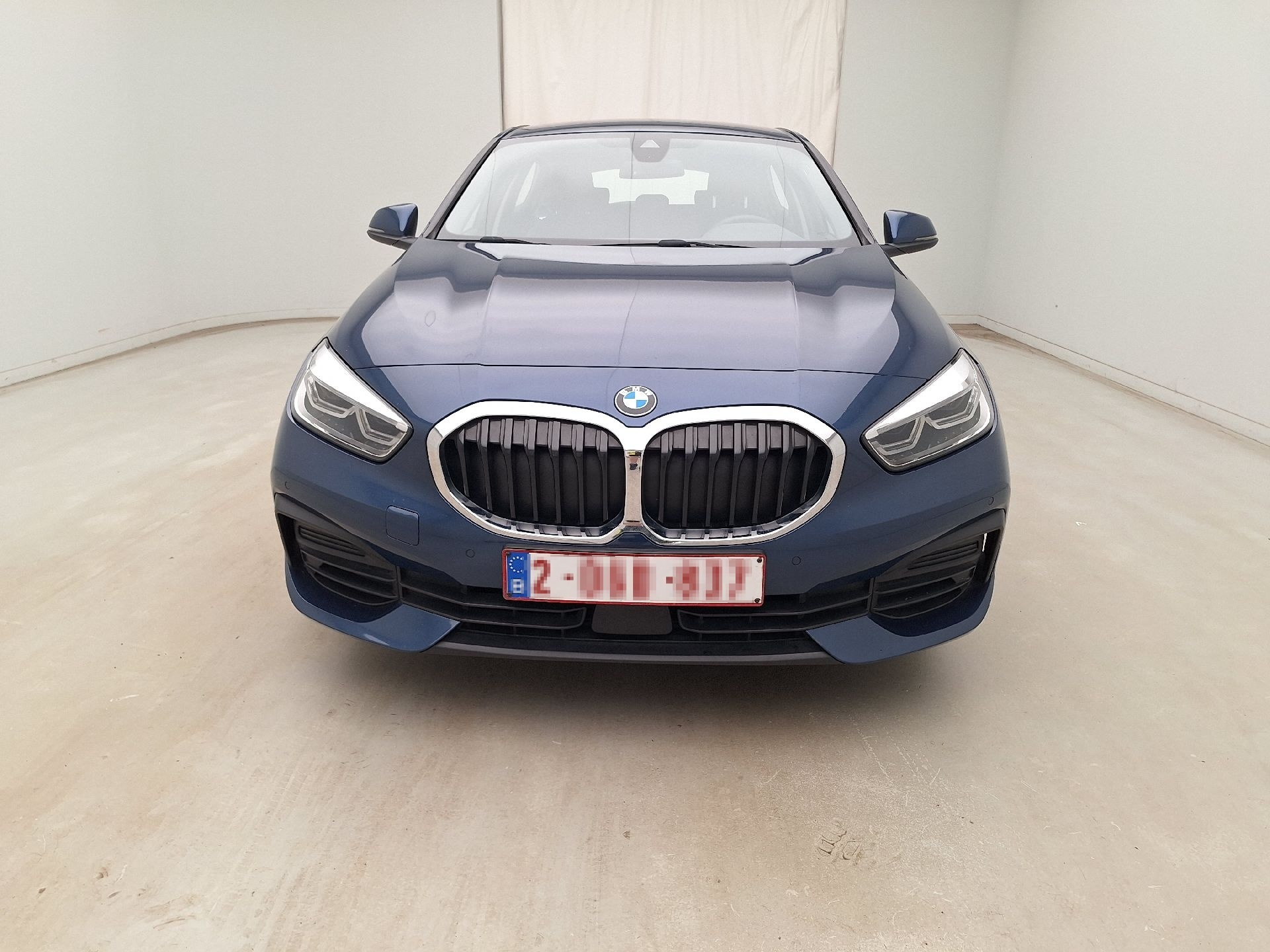 Foto 2 de BMW Serie 1 2023 en venta en CSV Motor VALDEFUENTES · color Azul