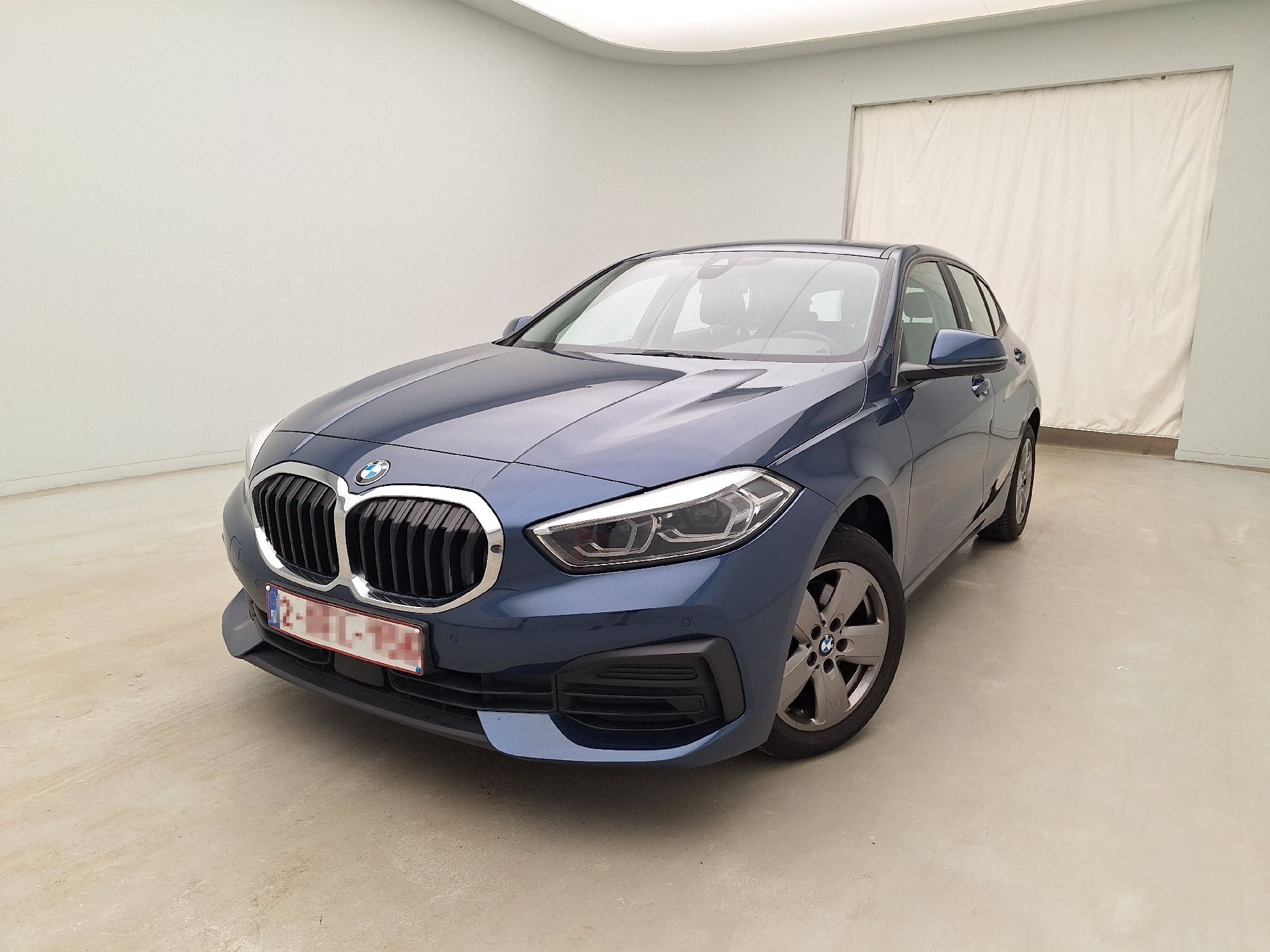 Galería de BMW Serie 1 · 34 coches fotografiados en CSV Motor