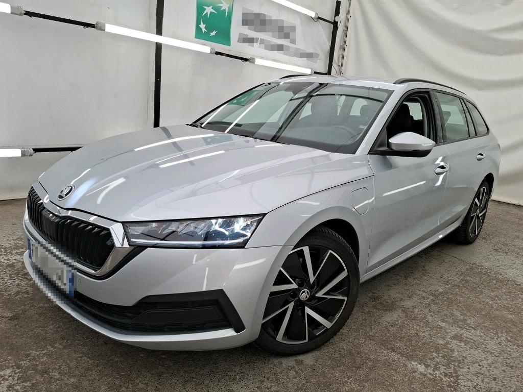 Galería de Škoda Octavia · 15 coches fotografiados en CSV Motor