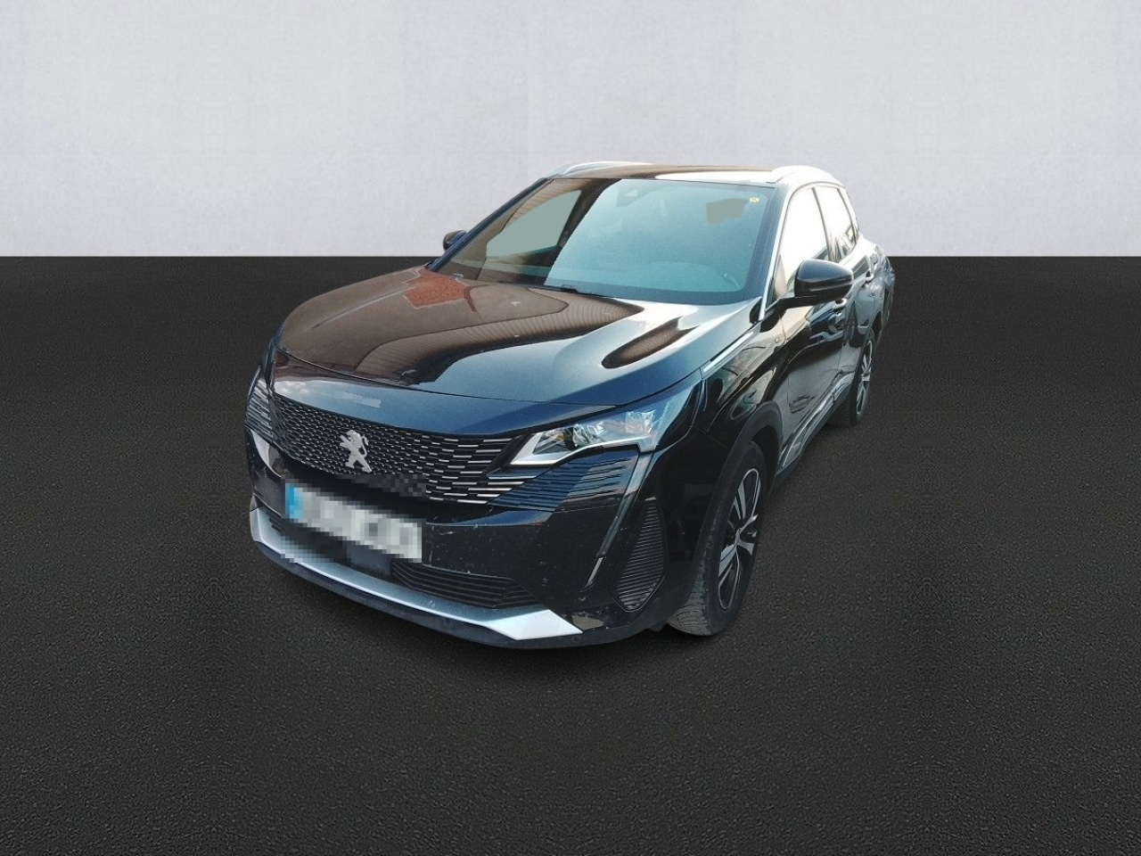 Foto 1 de Peugeot 3008 2023 en venta en CSV Motor VALDEFUENTES · color Negro Perla (Metalizado)