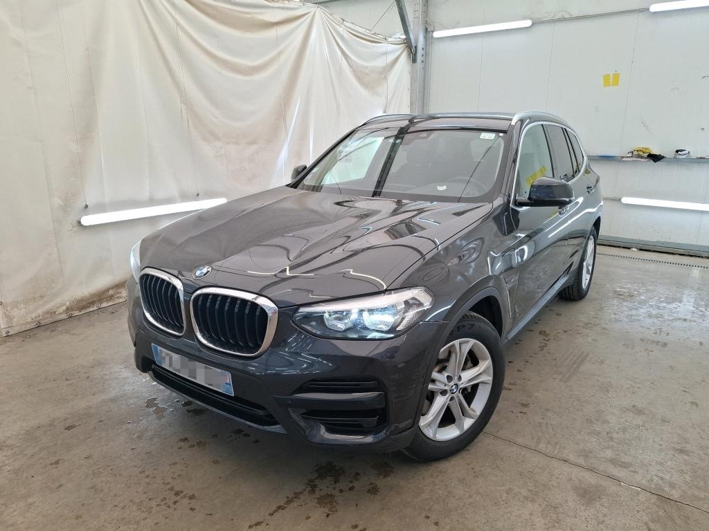 Foto 1 de BMW X3 2021 en venta en CSV Motor VALDEFUENTES · color Gris Metalizado