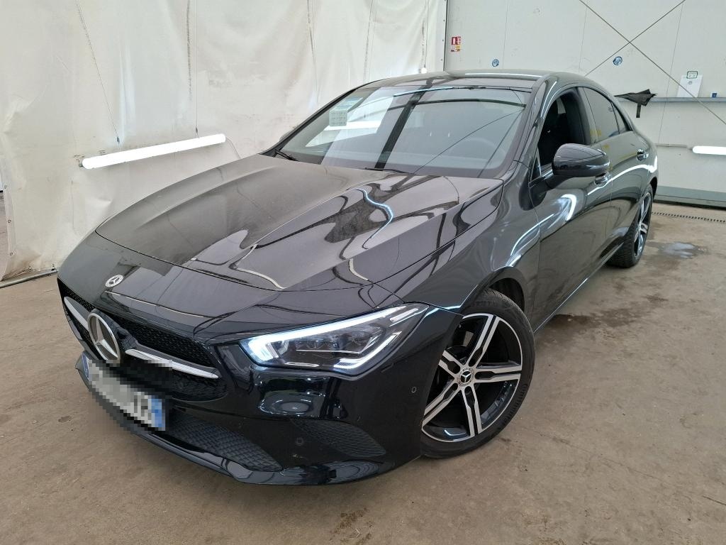 MERCEDES-BENZ CLASE CLA
