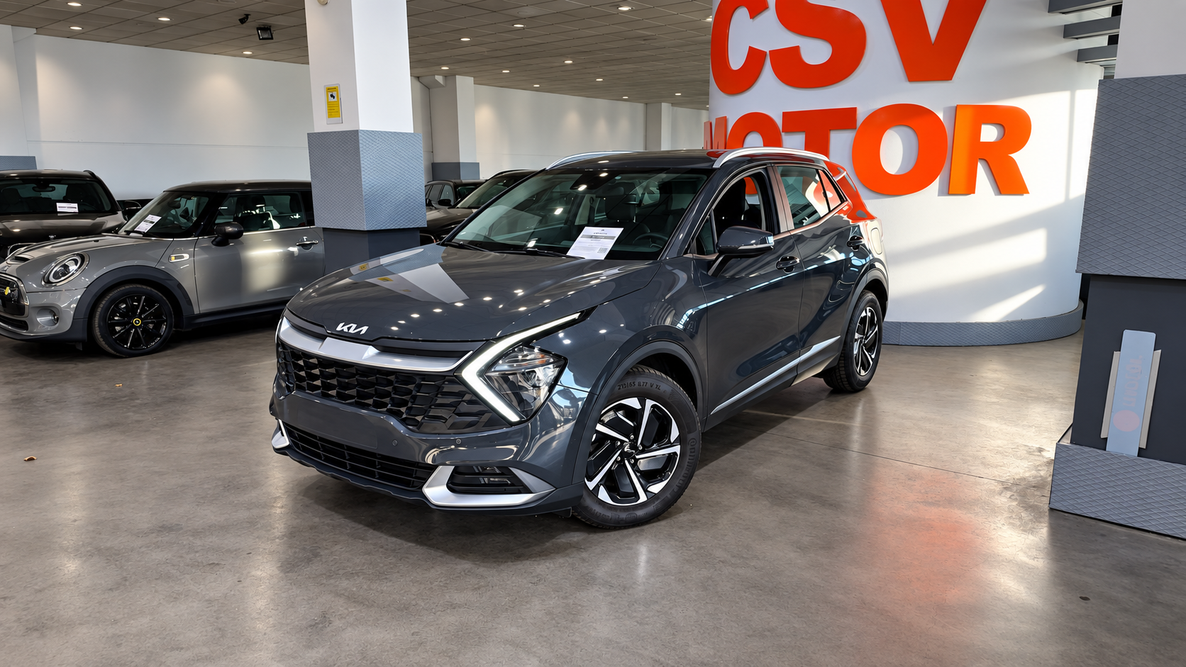 KIA SPORTAGE