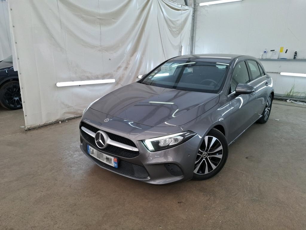 MERCEDES-BENZ CLASE A