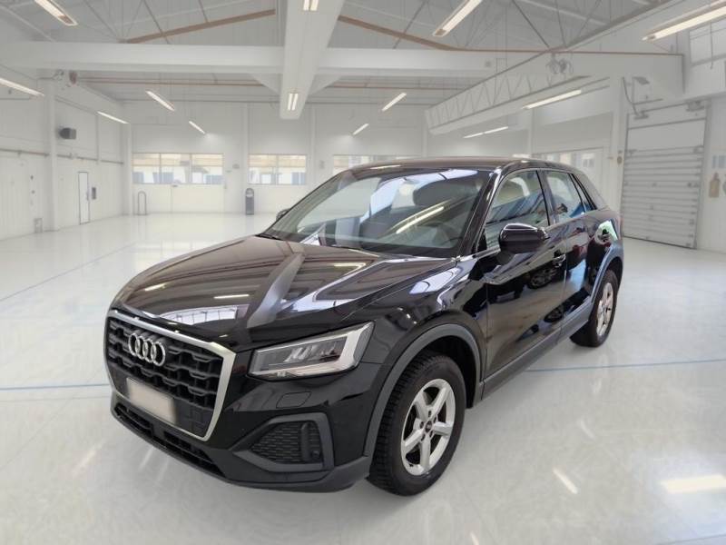 Foto 1 de Audi Q2 2022 en venta en CSV Motor VALDEFUENTES · color Negro No Metalizado