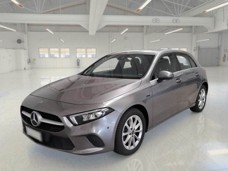 MERCEDES-BENZ CLASE A