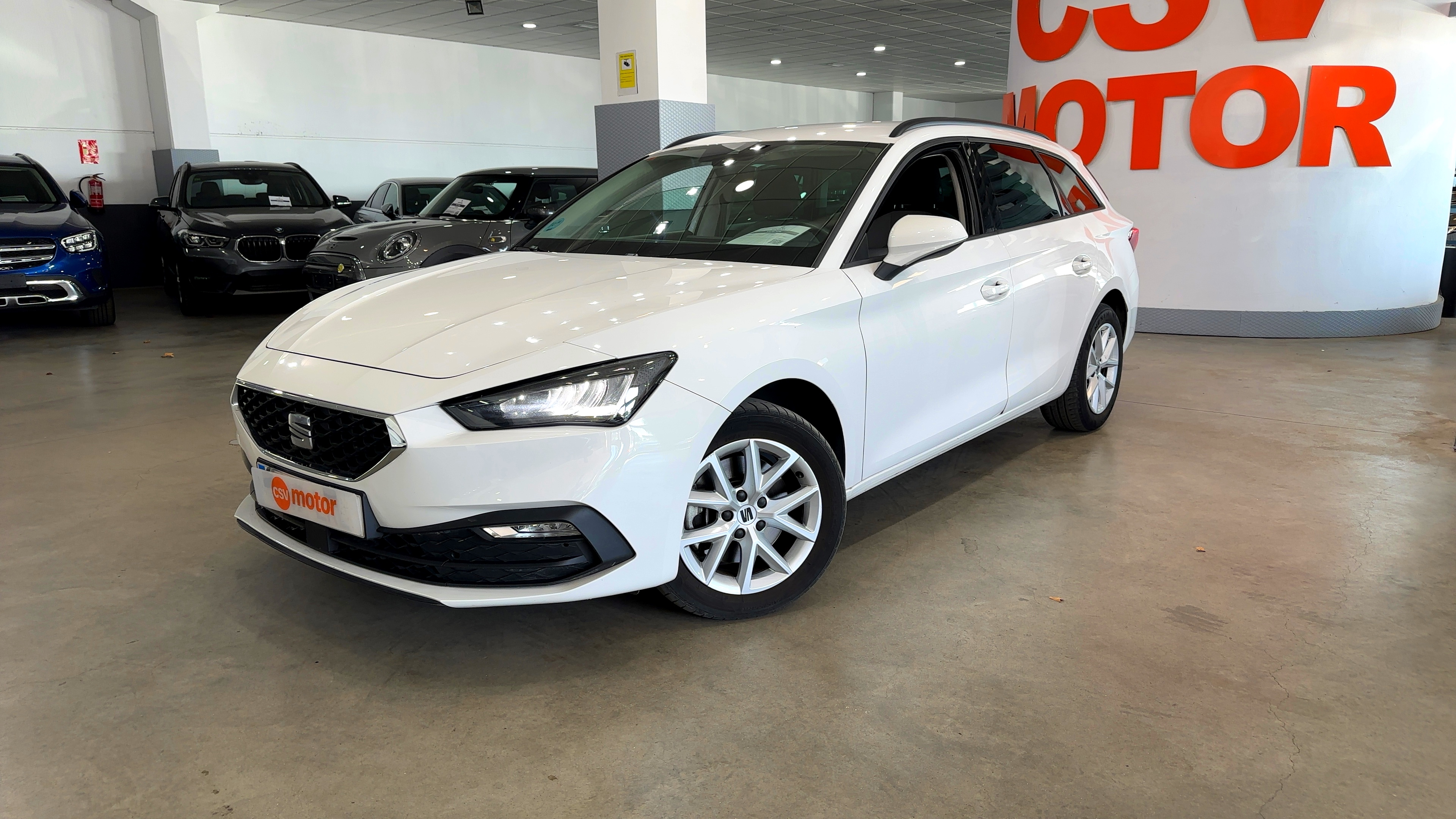 SEAT LEÓN