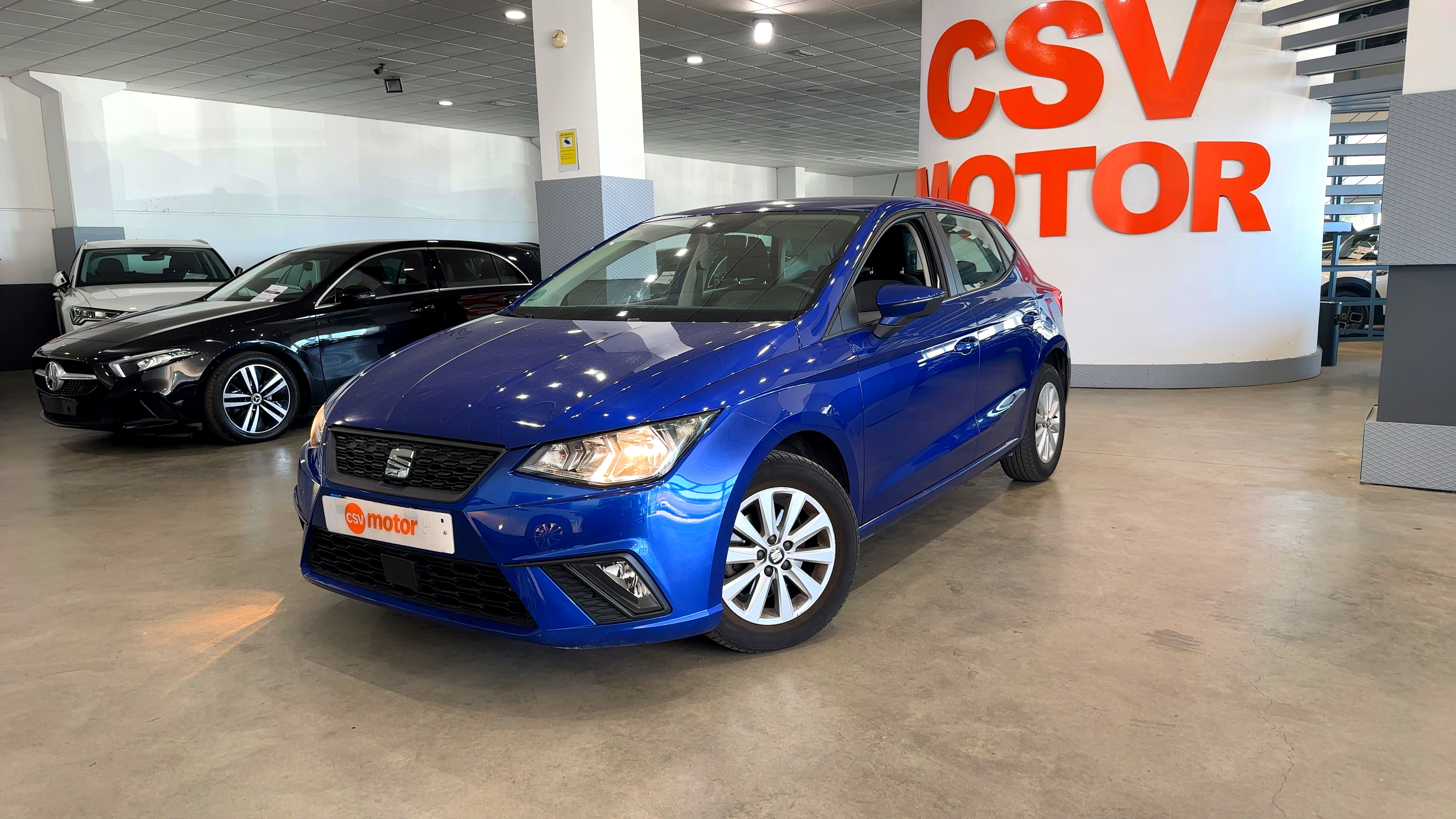 SEAT IBIZA