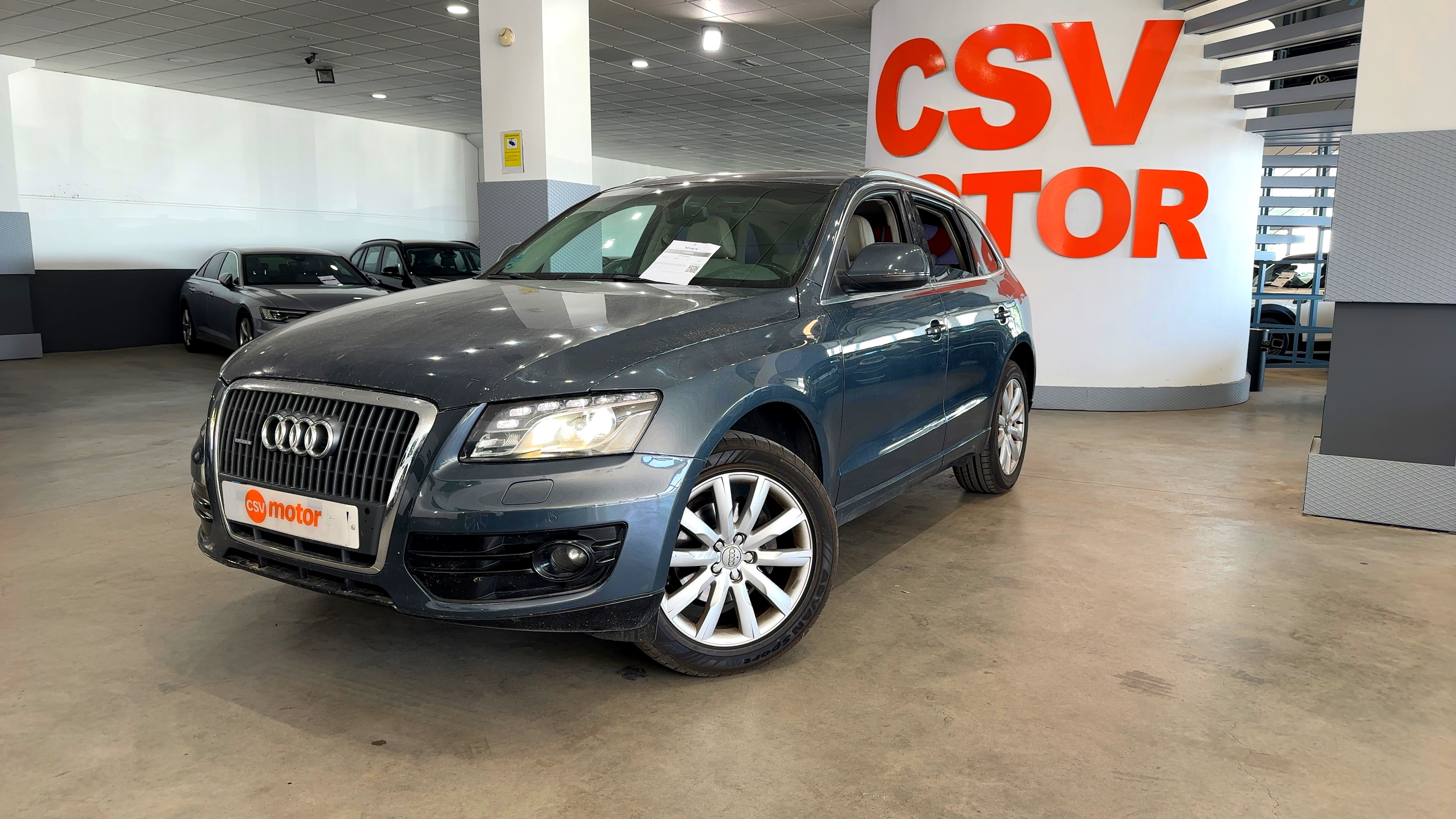 AUDI Q5