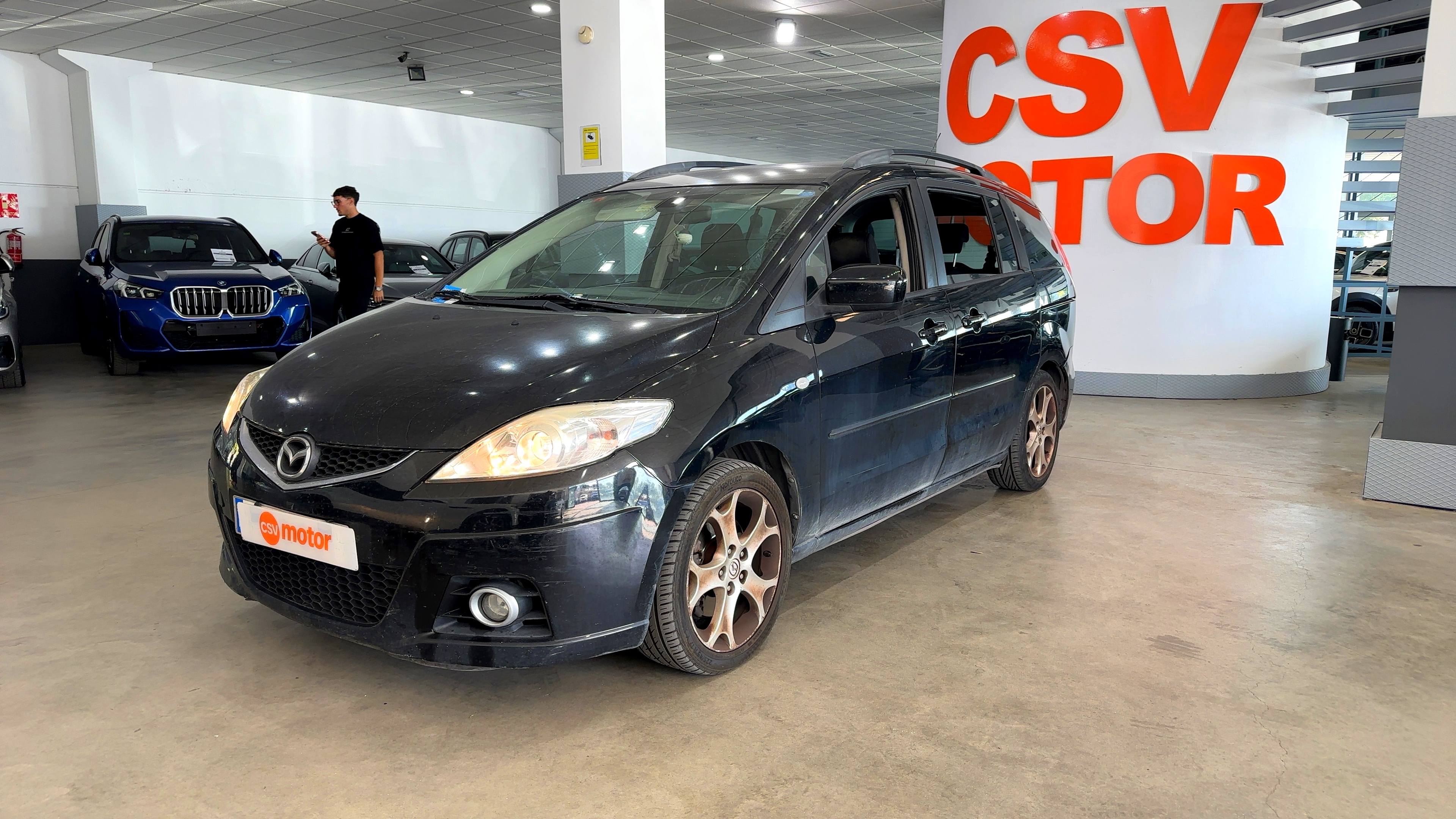MAZDA MAZDA5