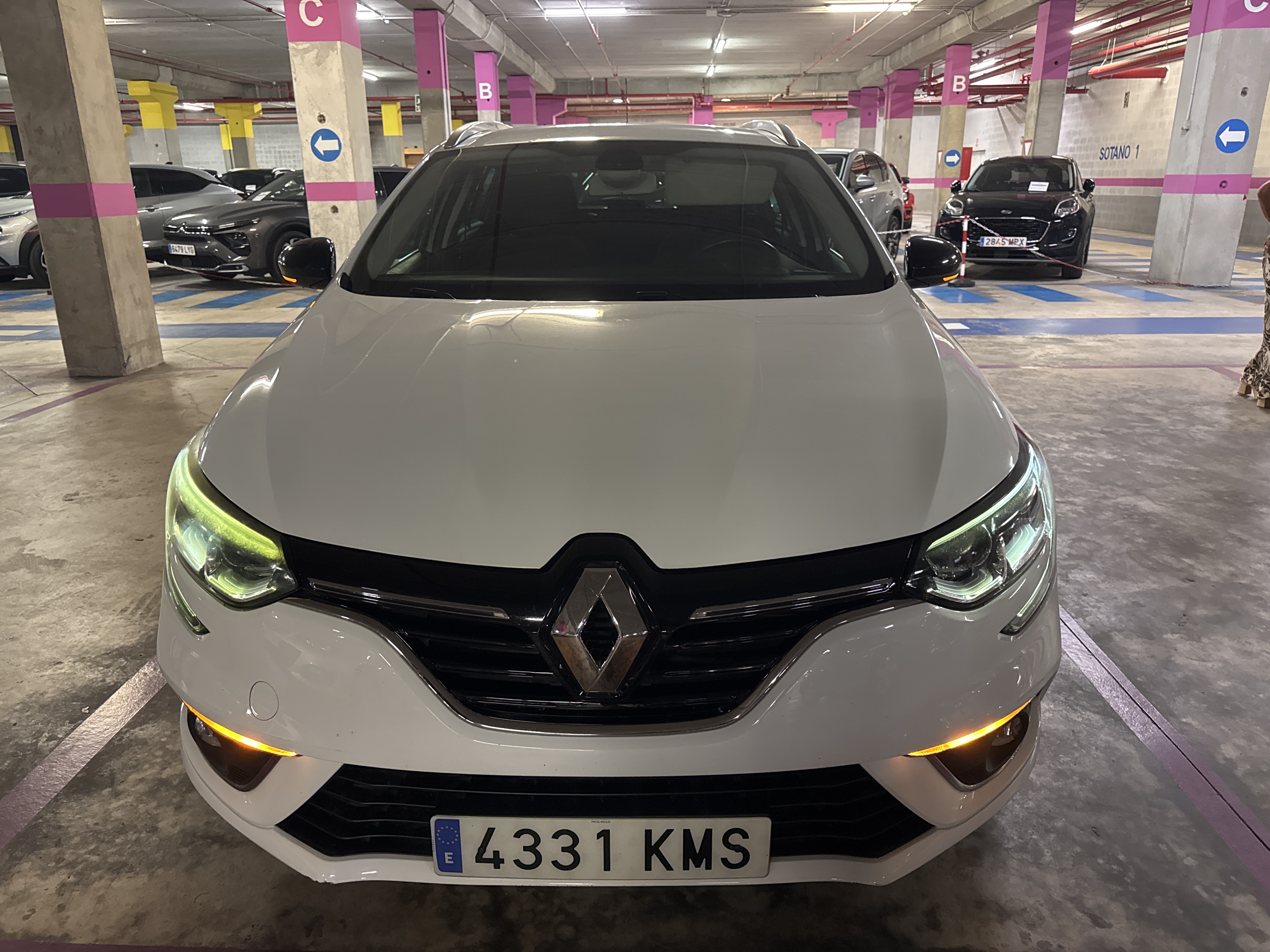 RENAULT MÉGANE