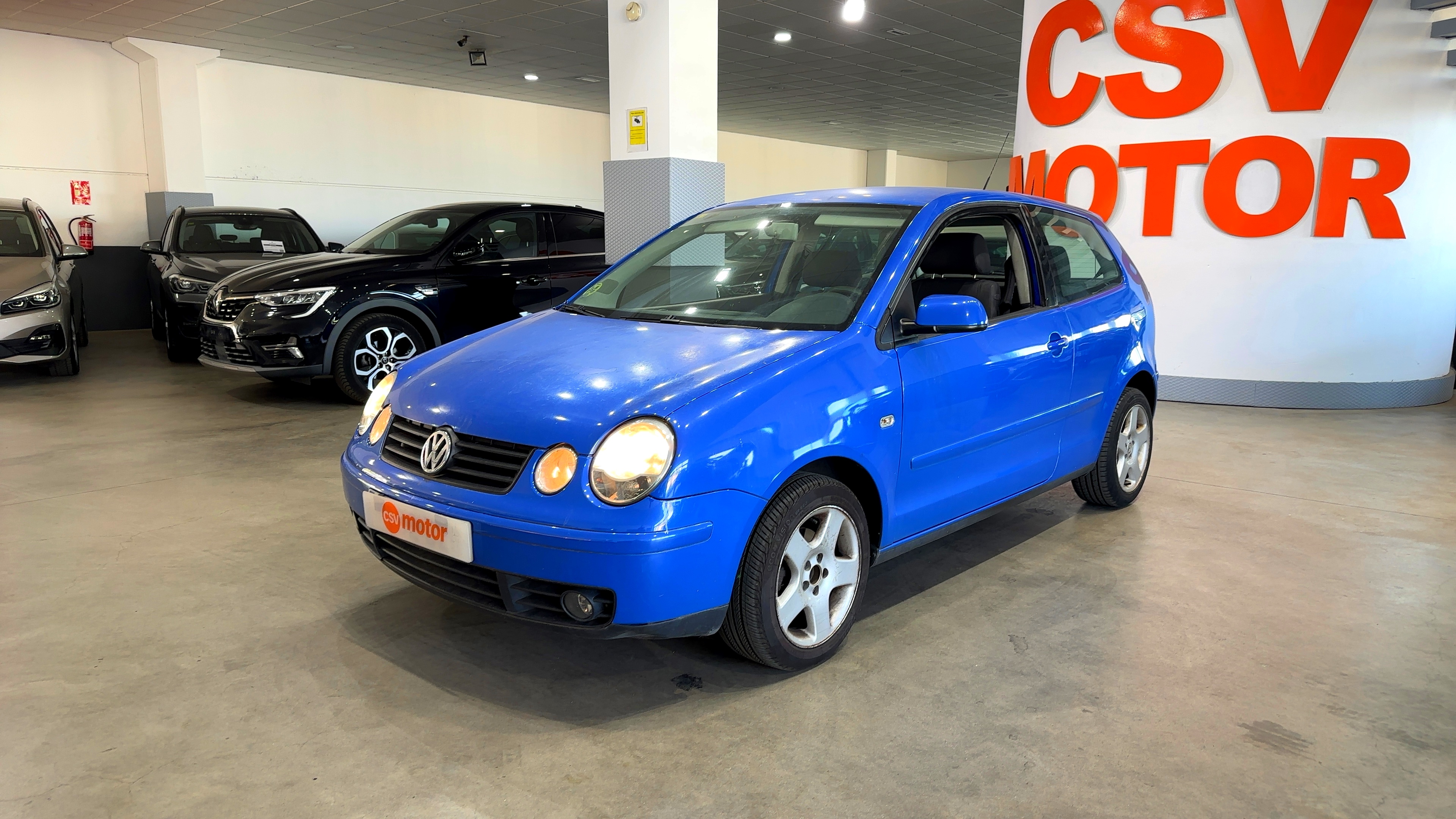 VOLKSWAGEN POLO