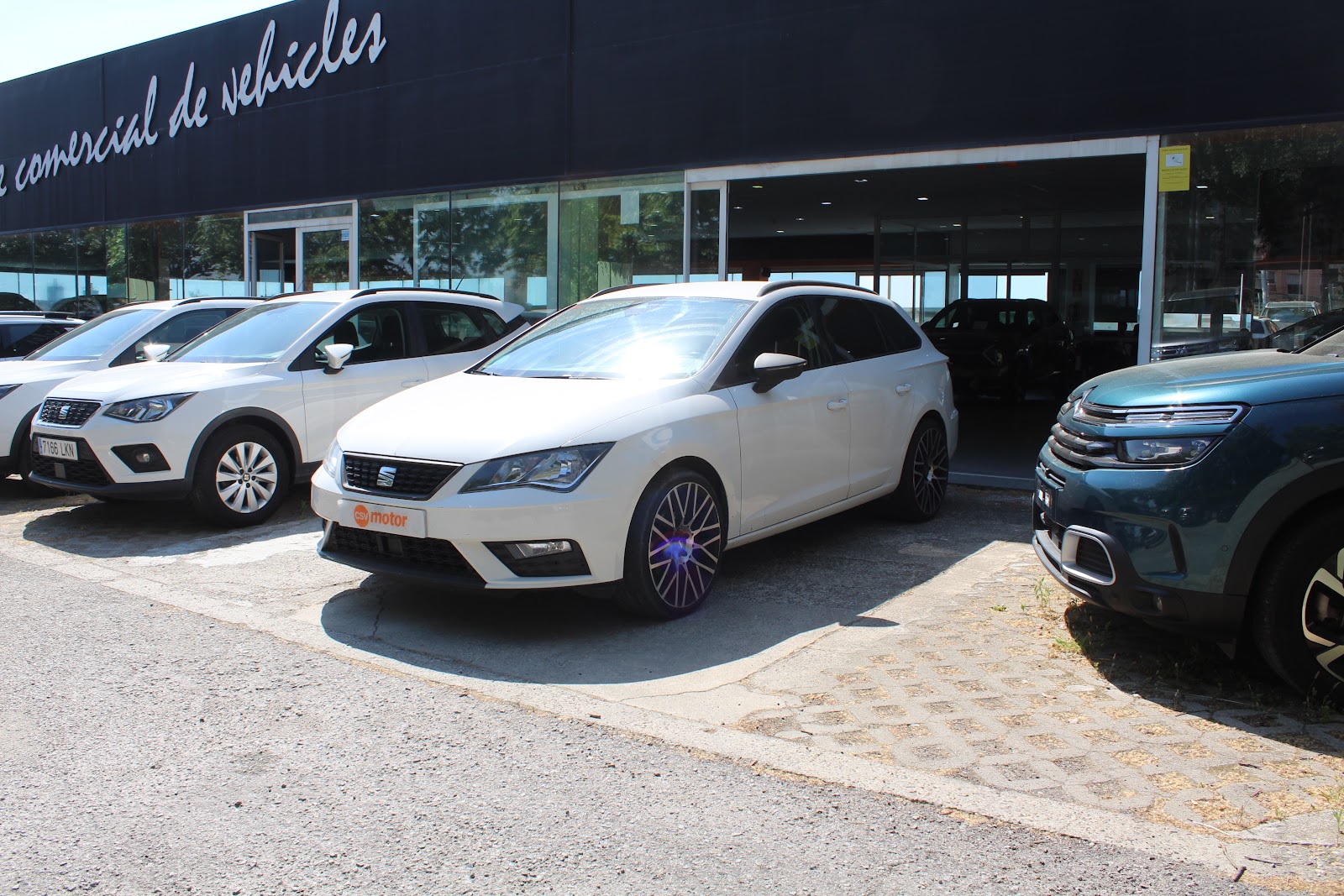 SEAT LEÓN