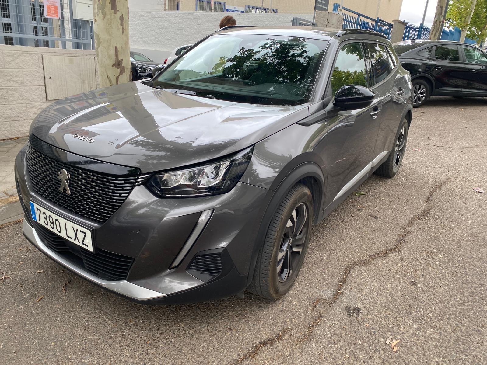 PEUGEOT 2008