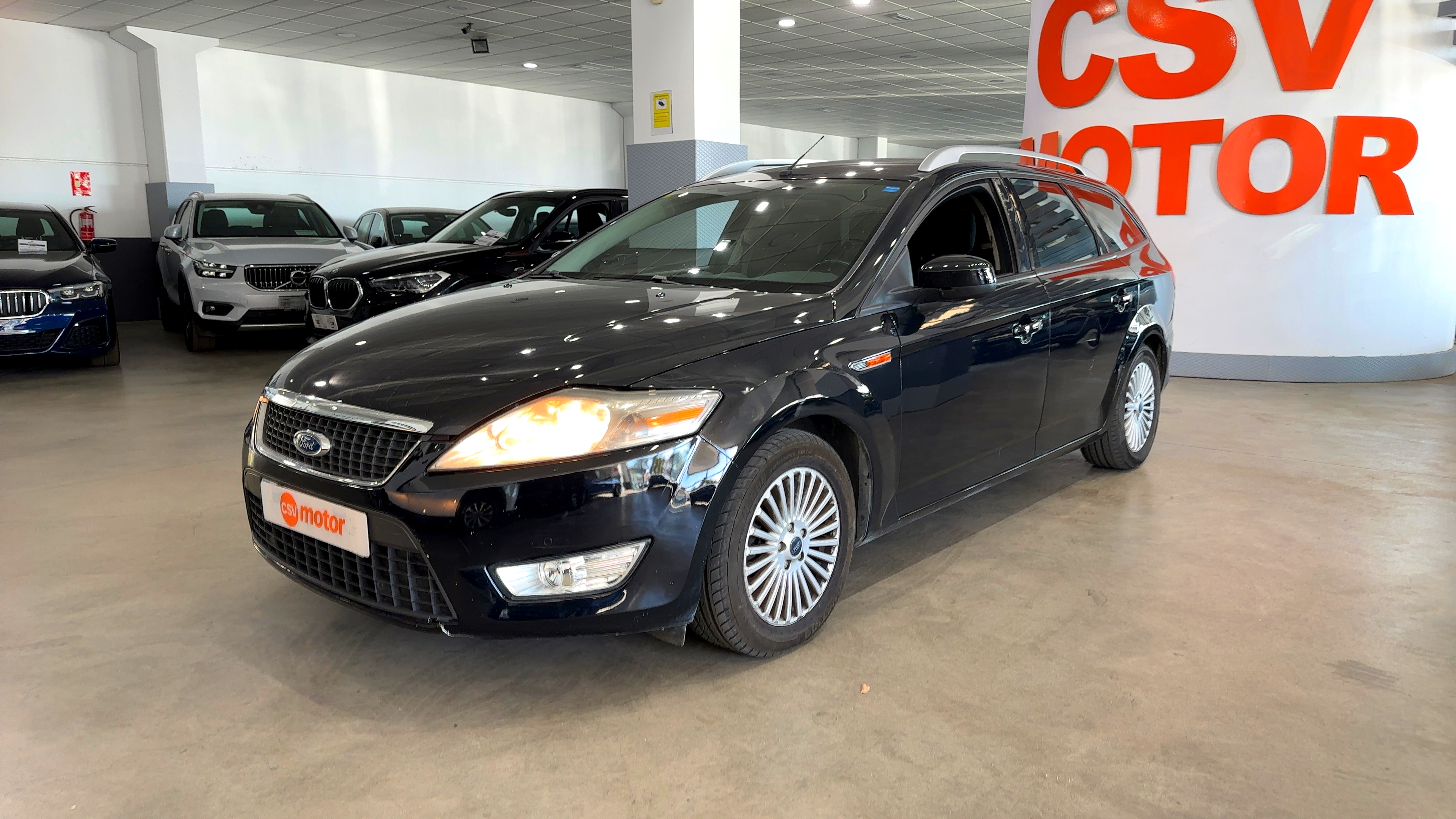 FORD MONDEO