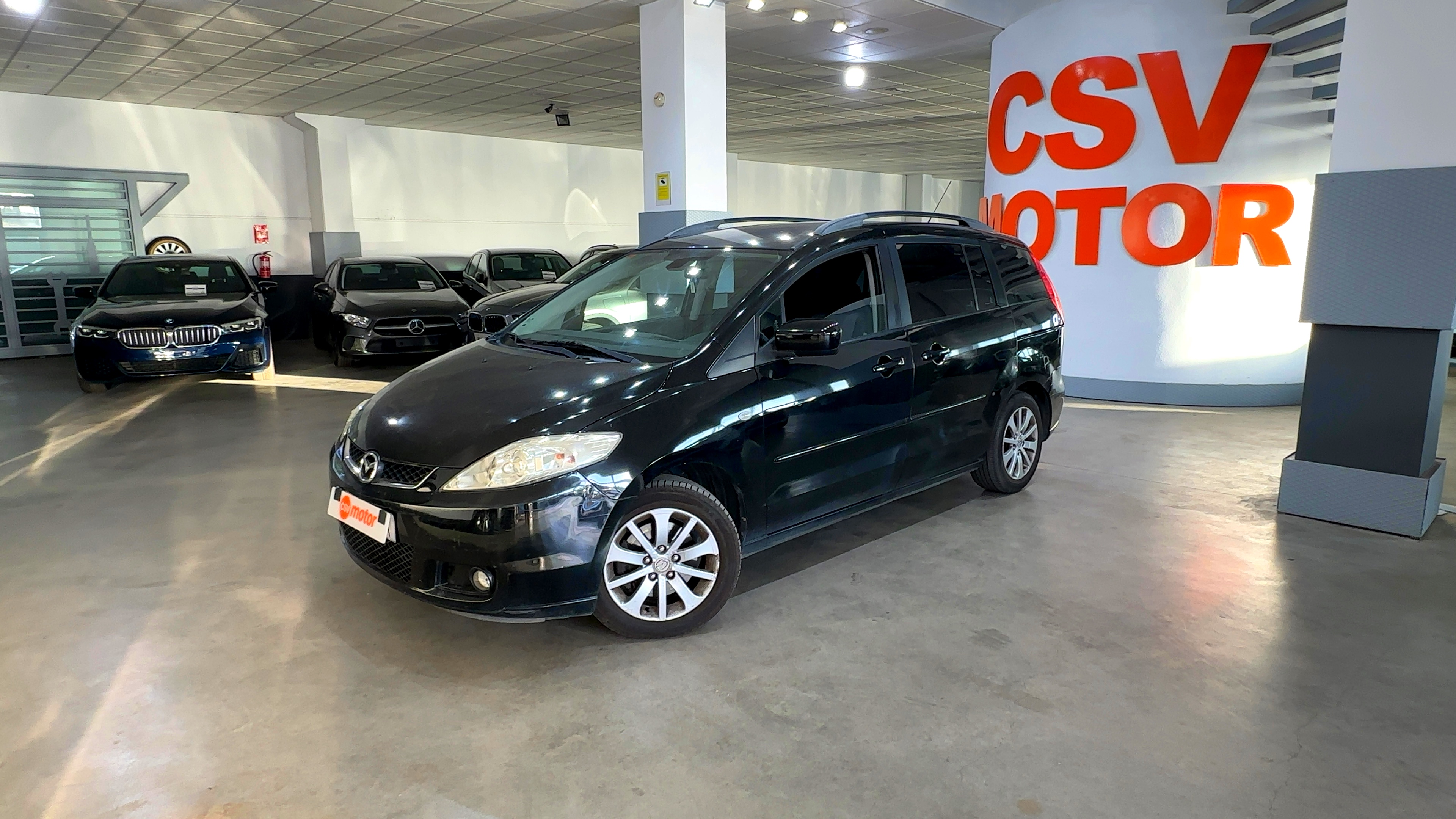 MAZDA MAZDA5