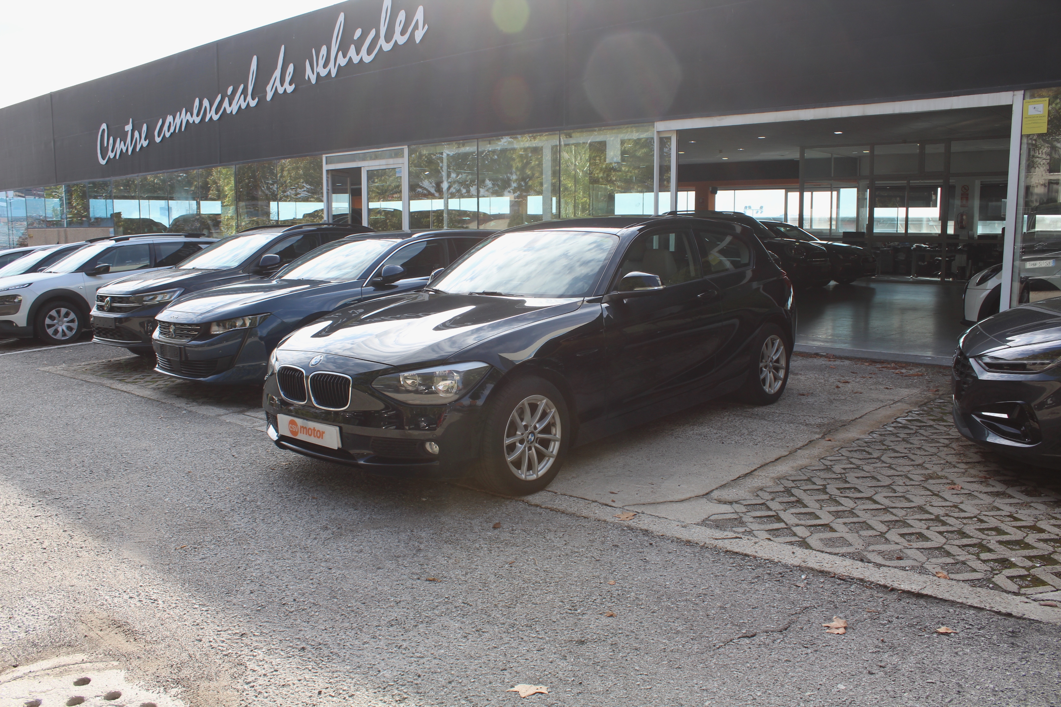 BMW SERIE 1