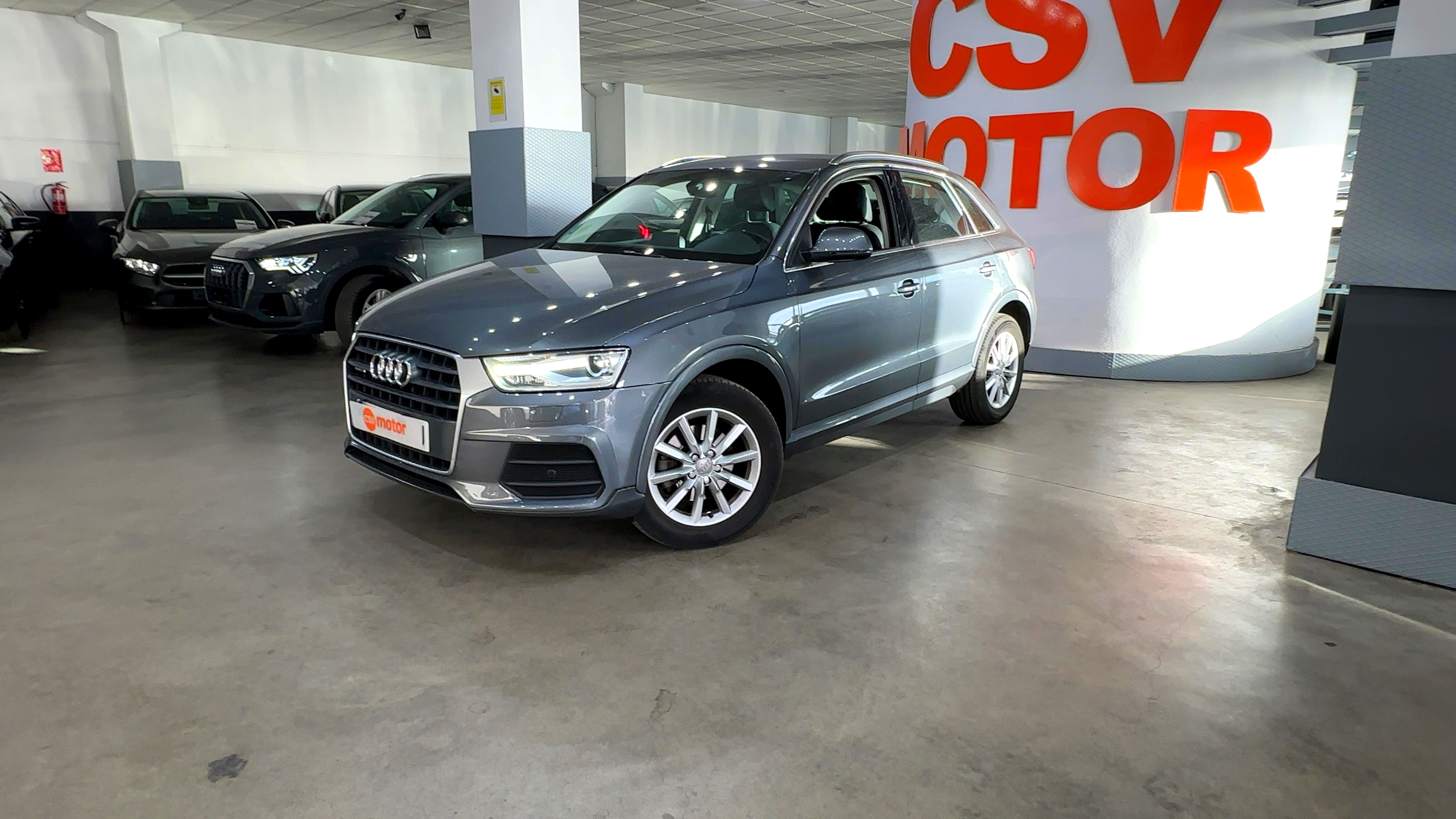 AUDI Q3