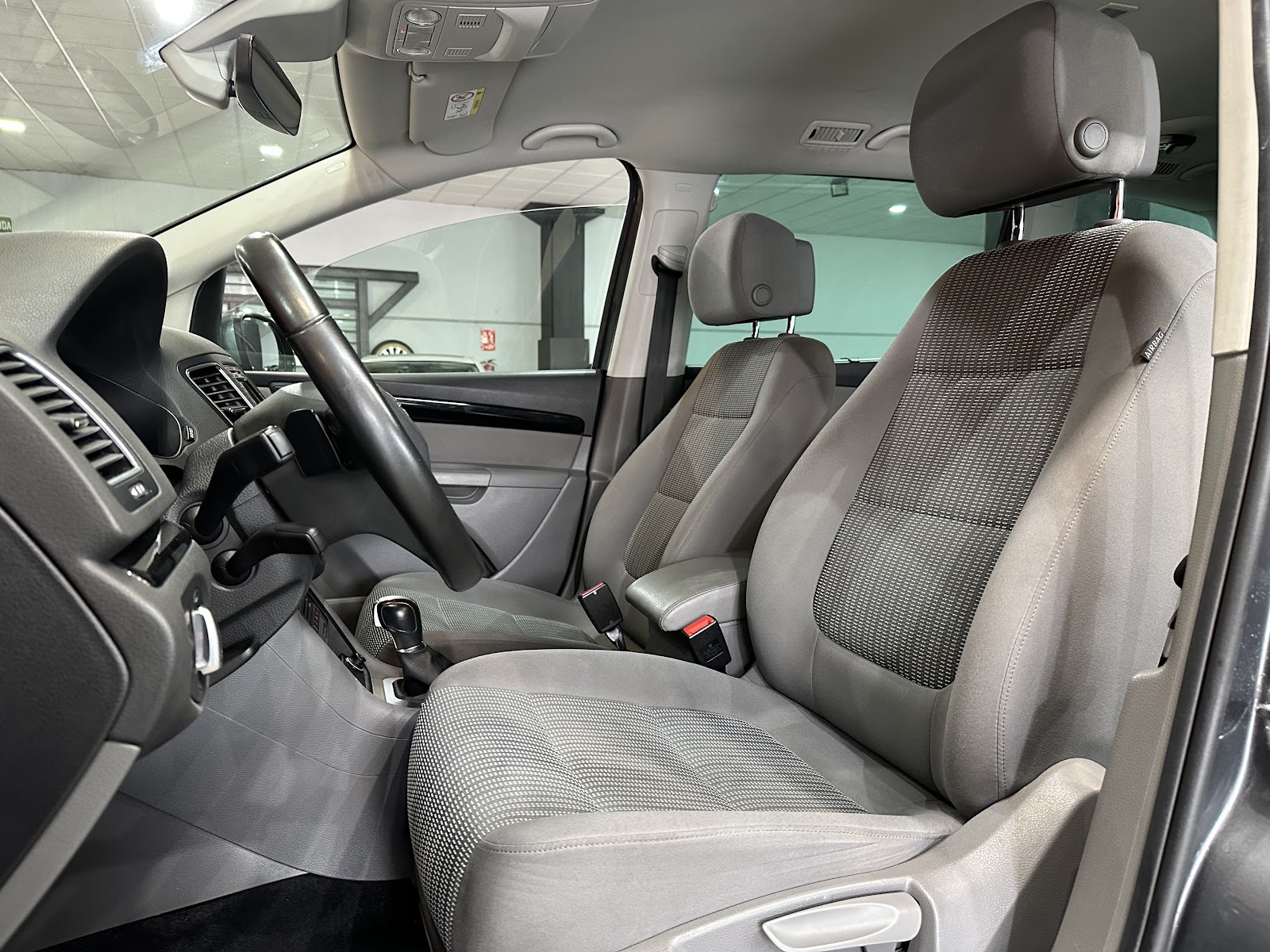 Foto 11 de SEAT ALHAMBRA 2022 en venta en CSV Motor VALDEFUENTES