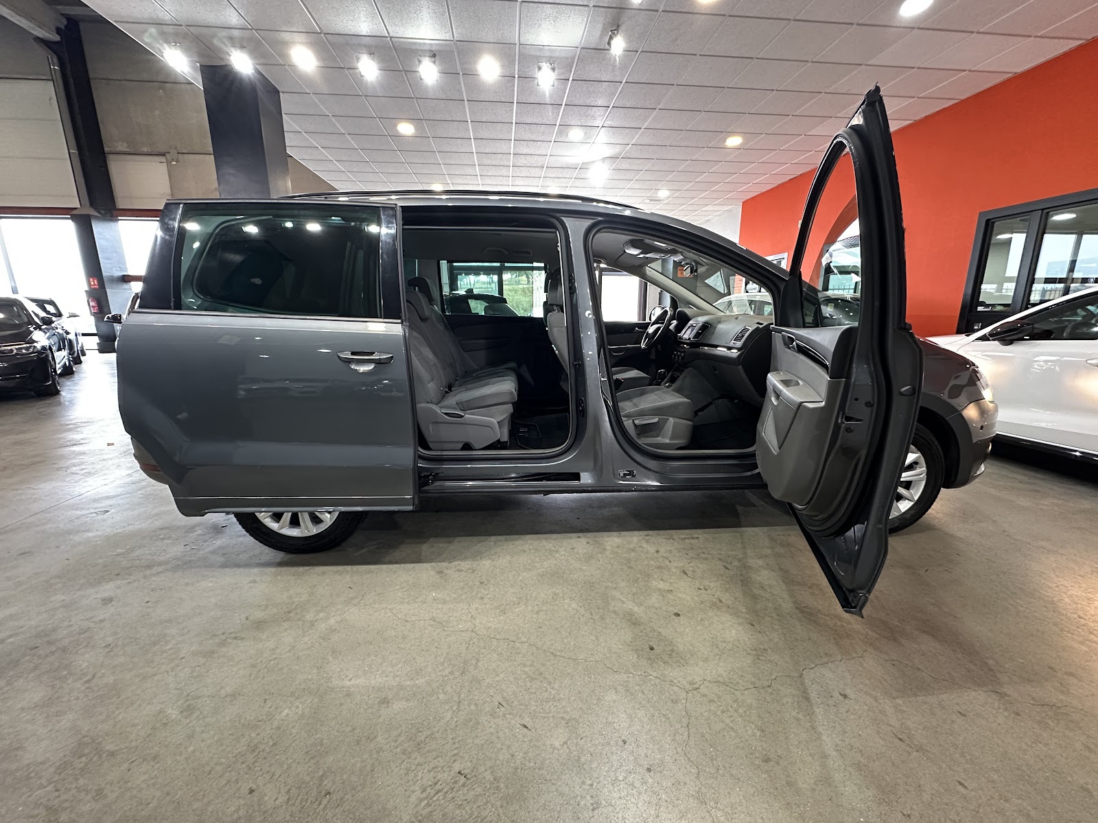 Foto 14 de SEAT ALHAMBRA 2022 en venta en CSV Motor VALDEFUENTES