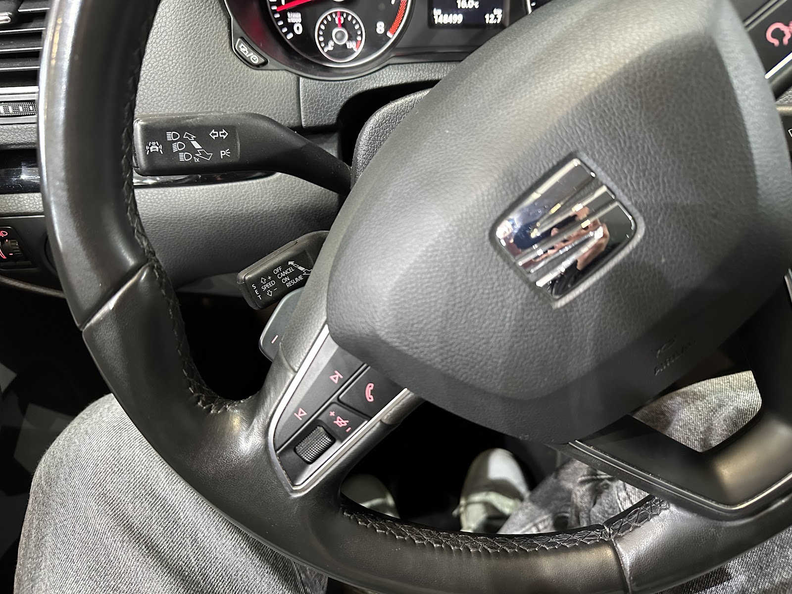 Foto 18 de SEAT ALHAMBRA 2022 en venta en CSV Motor VALDEFUENTES
