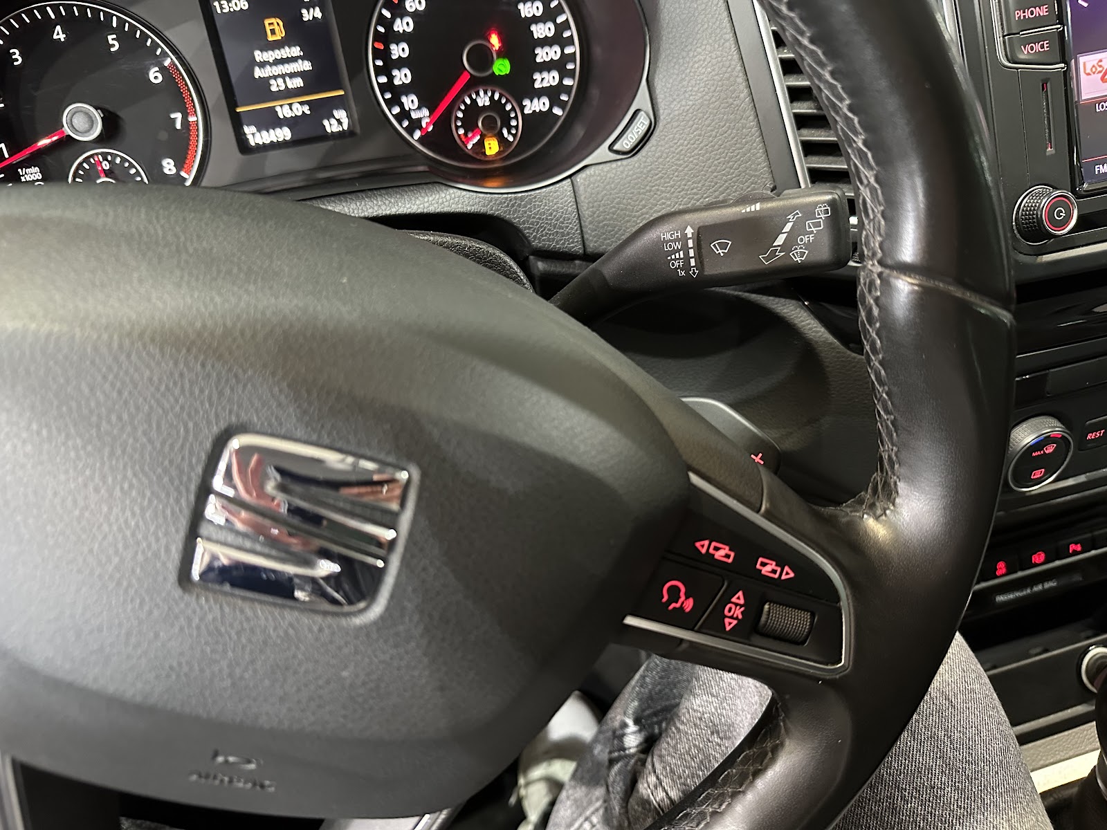 Foto 19 de SEAT ALHAMBRA 2022 en venta en CSV Motor VALDEFUENTES