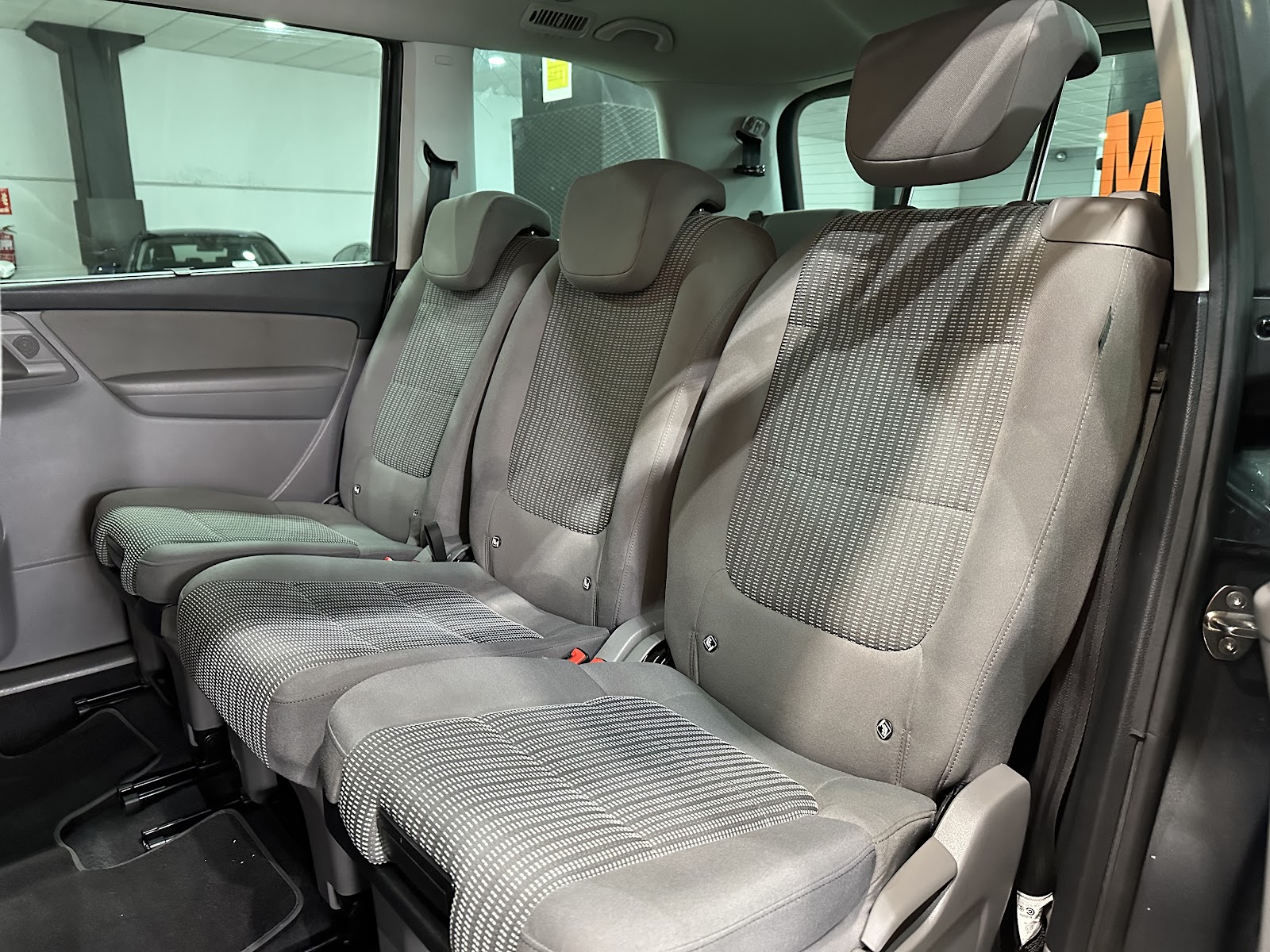Foto 10 de SEAT ALHAMBRA 2022 en venta en CSV Motor VALDEFUENTES