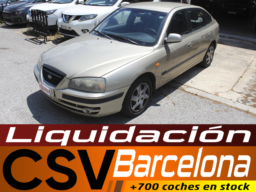 Foto 3 de Hyundai Elantra 2028 en venta en CSV Motor VALDEFUENTES