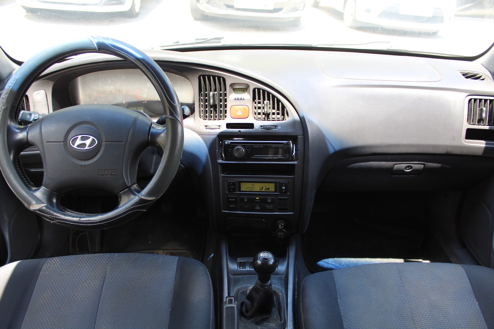 Foto 11 de HYUNDAI ELANTRA 2028 en venta en CSV Motor VALDEFUENTES