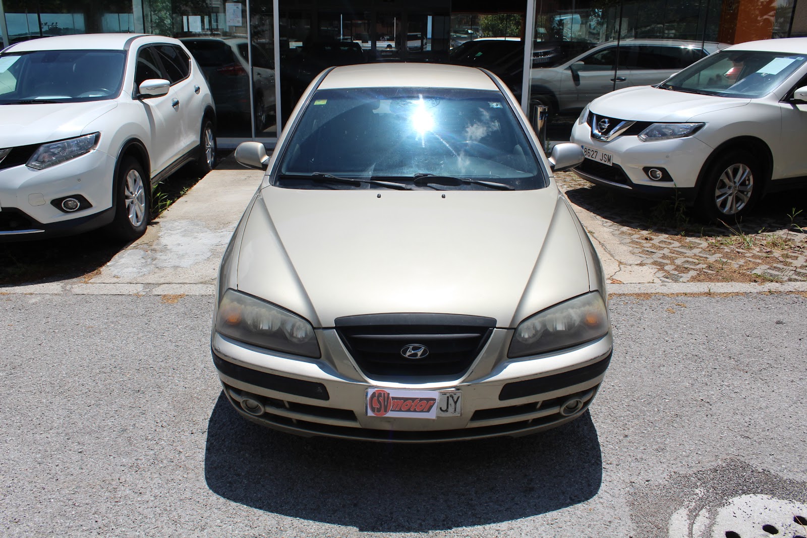 Foto 3 de HYUNDAI ELANTRA 2028 en venta en CSV Motor VALDEFUENTES